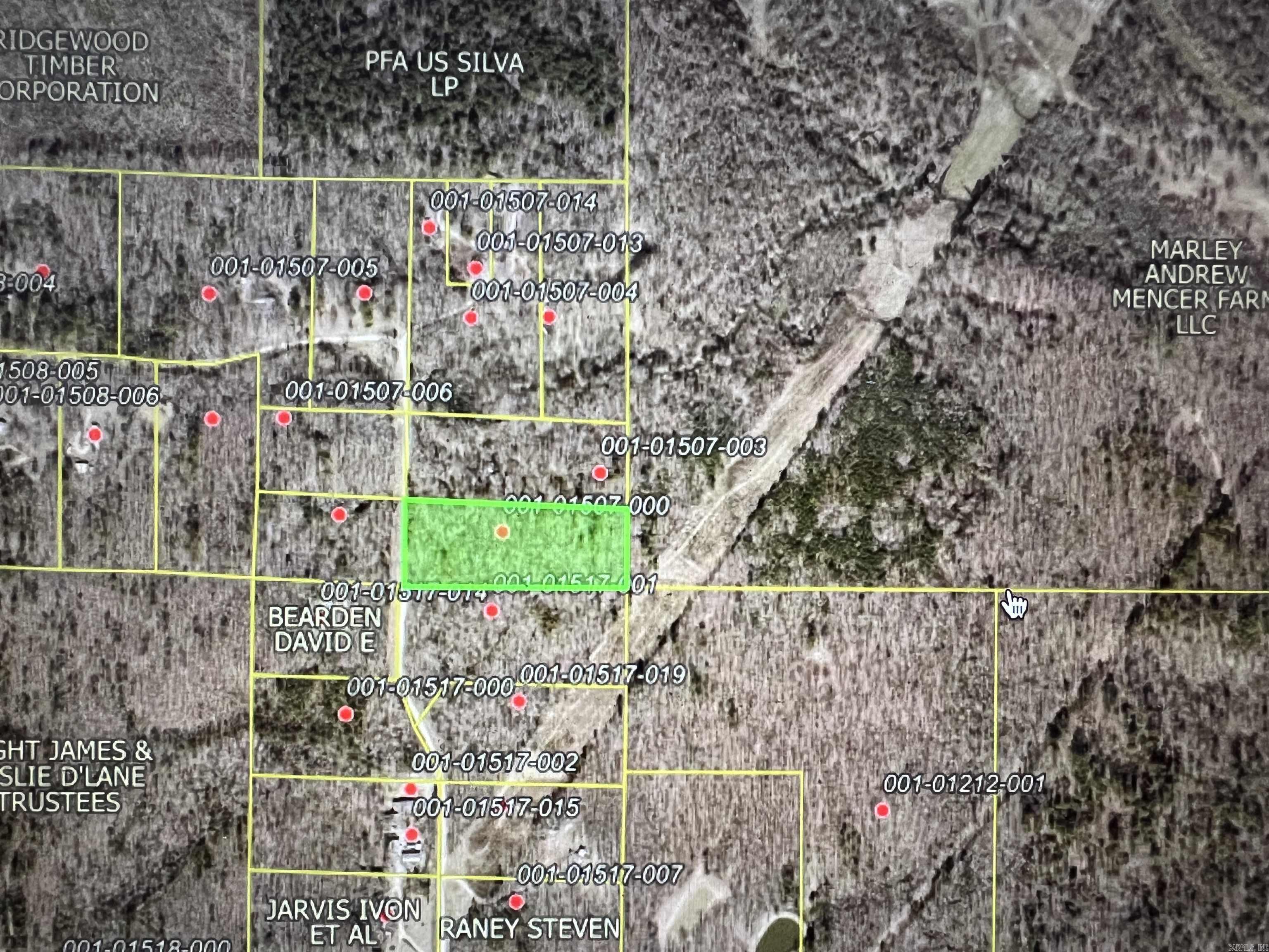 Metes & Bounds - Land