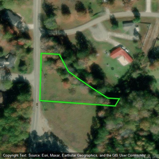 2.19 acres right off of South Main in Monticellio AR. Approximately half a mile from Monticello's civic area. Potential for new construction apartments, commercial business or office or ideal home site.