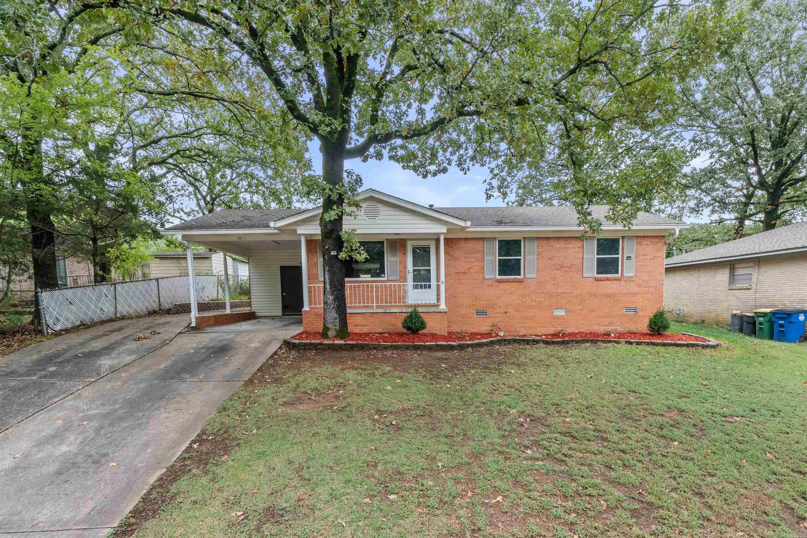 Welcome home to this thoughtfully updated 3-bedroom, 2-bath North Little Rock charmer. Featuring two living areas—one of them oversized and perfect for movie nights or holiday gatherings—this home offers plenty of room to make memories. Fresh paint throughout gives a light, welcoming feel, while the brand-new electrical and other updates provide comfort and peace of mind. With its cozy touches, this move-in ready home is just waiting for its next chapter.