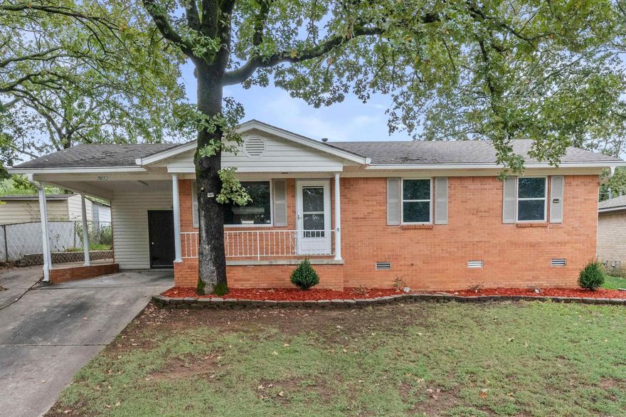 Welcome home to this thoughtfully updated 3-bedroom, 1.5-bath North Little Rock charmer. Featuring two living areas—one of them oversized and perfect for movie nights or holiday gatherings—this home offers plenty of room to make memories. Fresh paint throughout gives a light, welcoming feel, while the brand-new electrical and other updates provide comfort and peace of mind. With its cozy touches, this move-in ready home is just waiting for its next chapter.