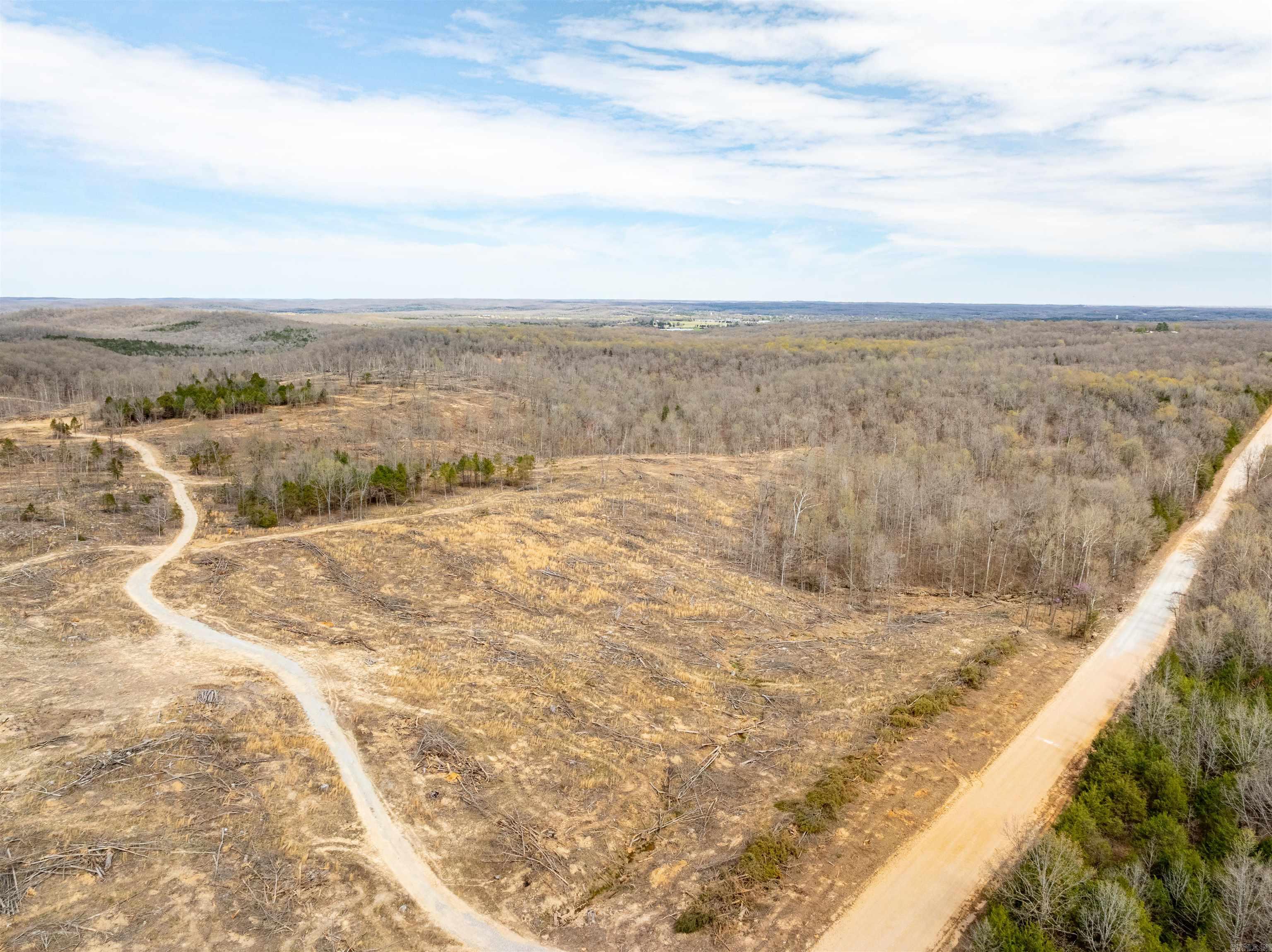 Metes & Bounds - Land