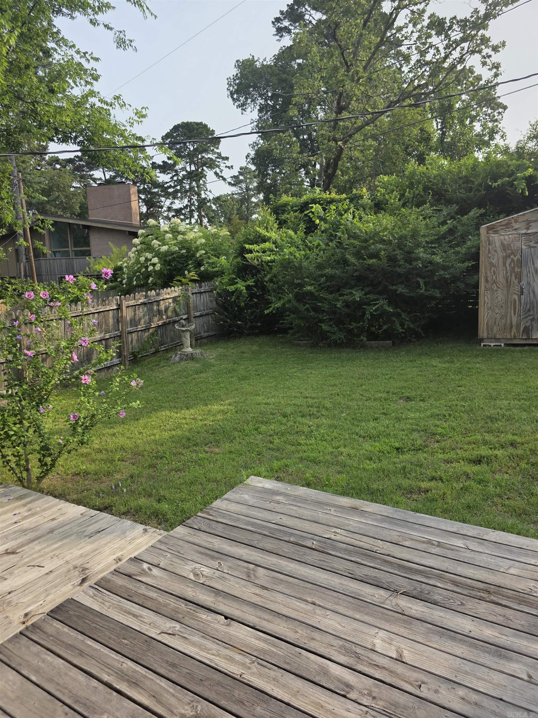 CAMMACK WOODS - Residential