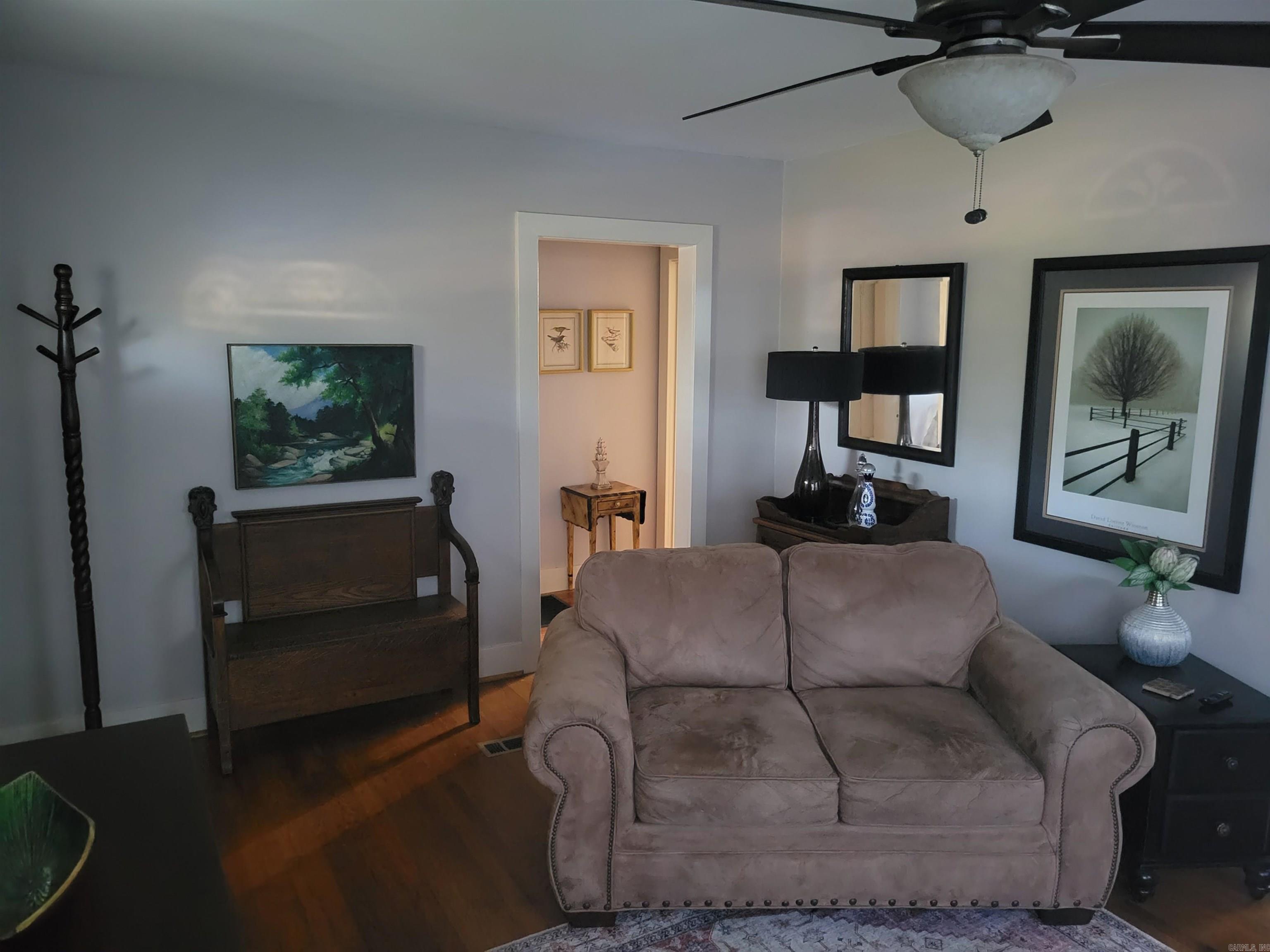 CAMMACK WOODS - Residential