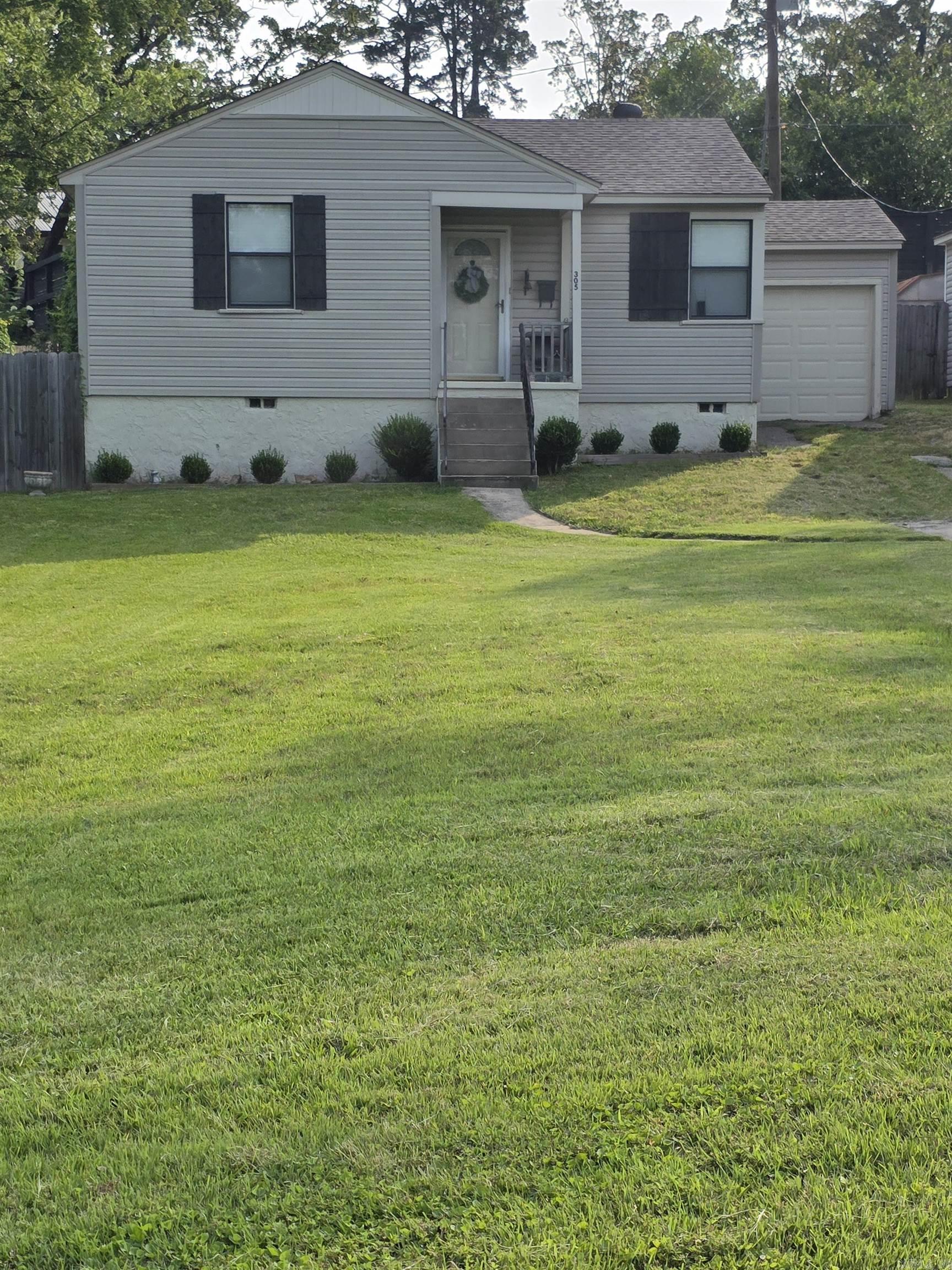 CAMMACK WOODS - Residential