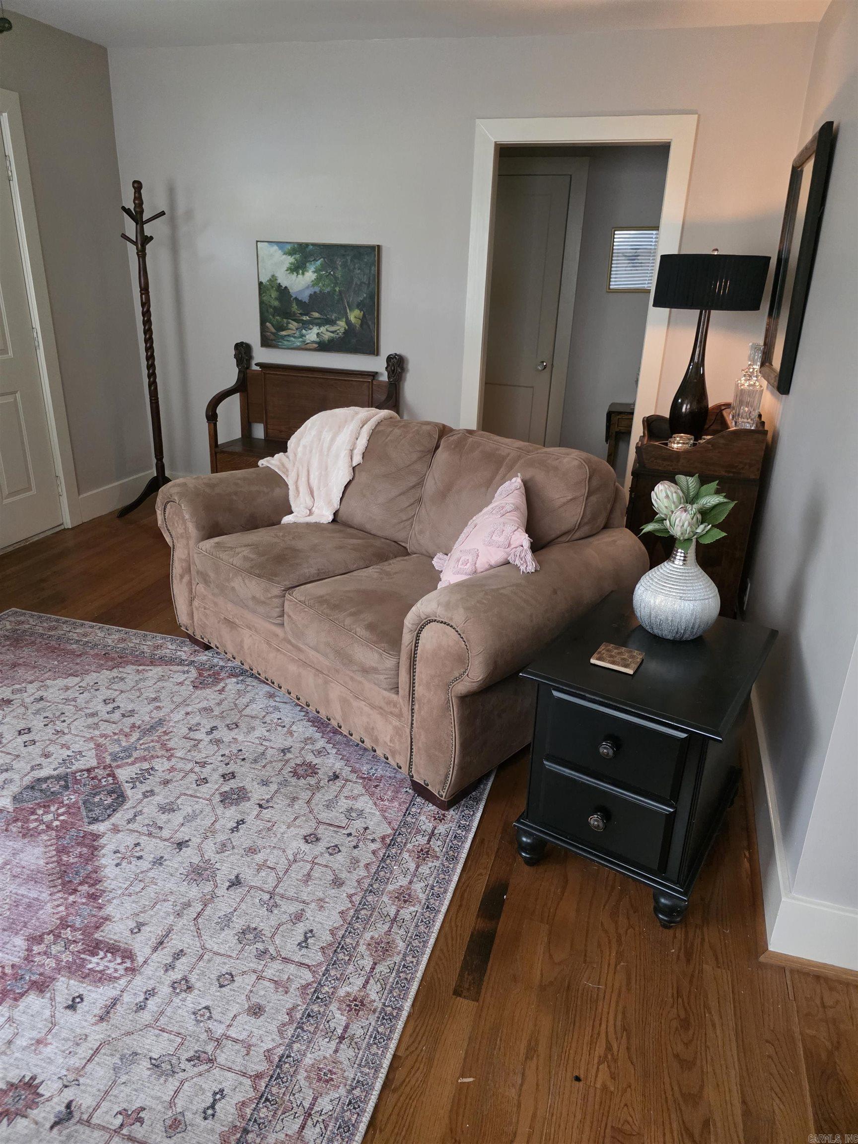 CAMMACK WOODS - Residential