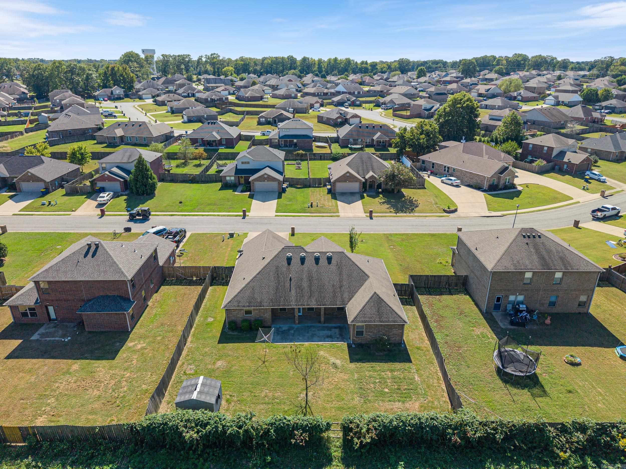 SOUTHERN COMFORT ESTATES - Residential