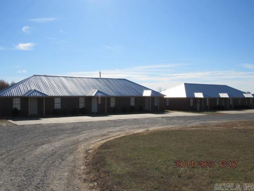 Well maintained 2-bedroom duplex, new laminate floors in kitchen & bathroom, 2-inch blinds throughout, all kitchen appliances including refrigerator, separate laundry area with hook-ups, all electric, lawn care & trash included. No Pets.***PLEASE NOTE WE DO NOT ADVERTISE ON CRAIGSLIST OR FACEBOOK MARKETPLACE. ANY LISTING OF OURS SEEN IS A SCAM!!!***