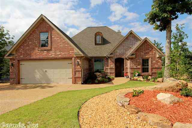 This better than new custom home on Isabella golf course is a great find. Enter into this beautifully decorated home with its open floor plan, high ceilings, and window walls beckoning you outside to relax and entertain on the large covered deck, manicured grounds, water fall, and great views of the course. This home lives large. Granite ,tile, wood and carpet. Spacious master suite. Gourmet kitchen/ bistro bar. Living, dining & breakfast areas. TVs,Surround sound system stays. Great buy!