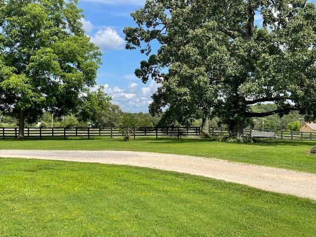 Metes & Bounds - Residential