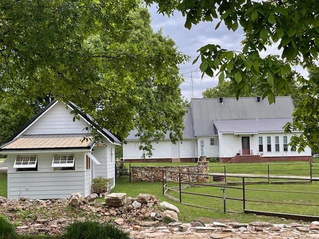 Metes & Bounds - Residential