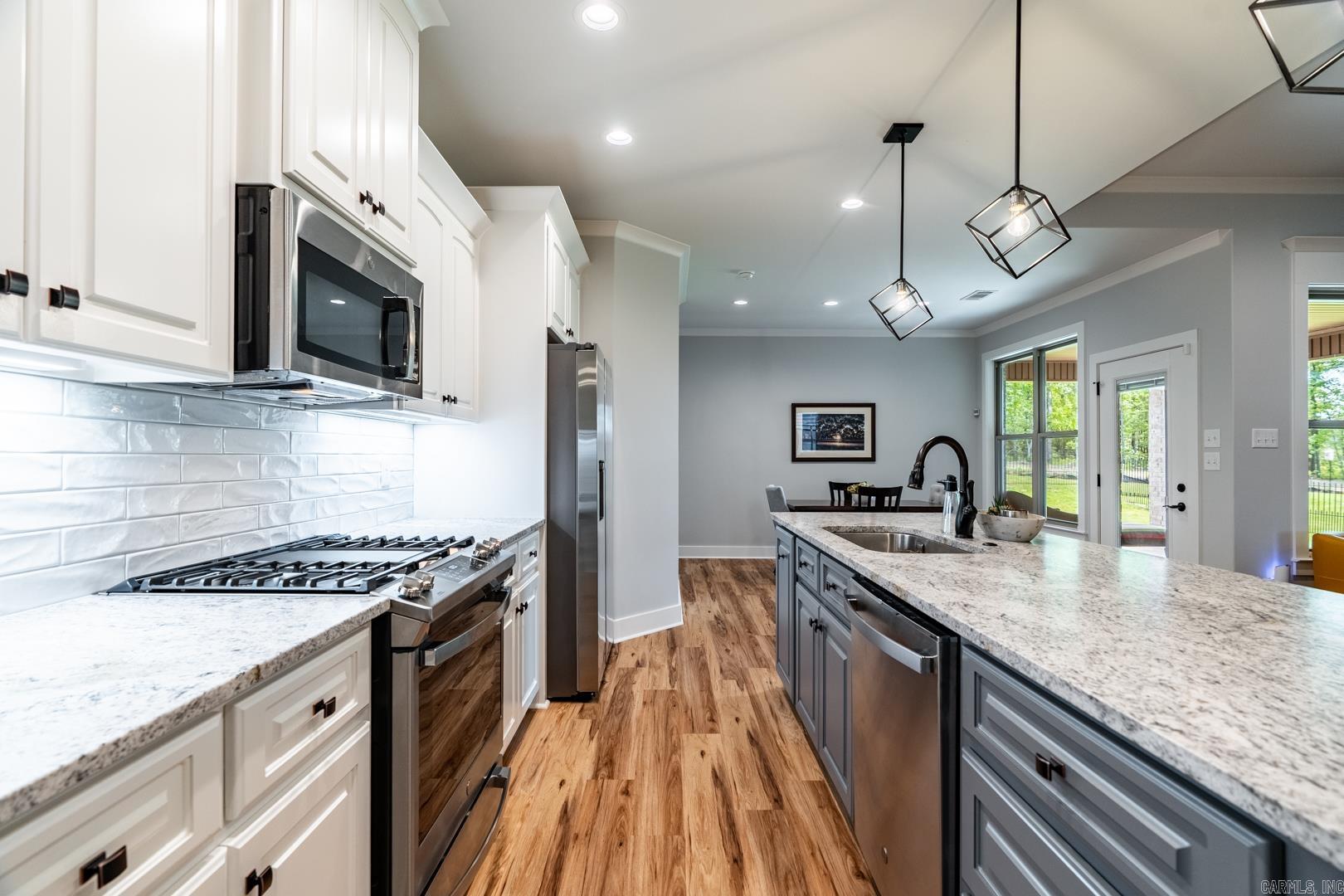 MILLERS GLENN - Residential