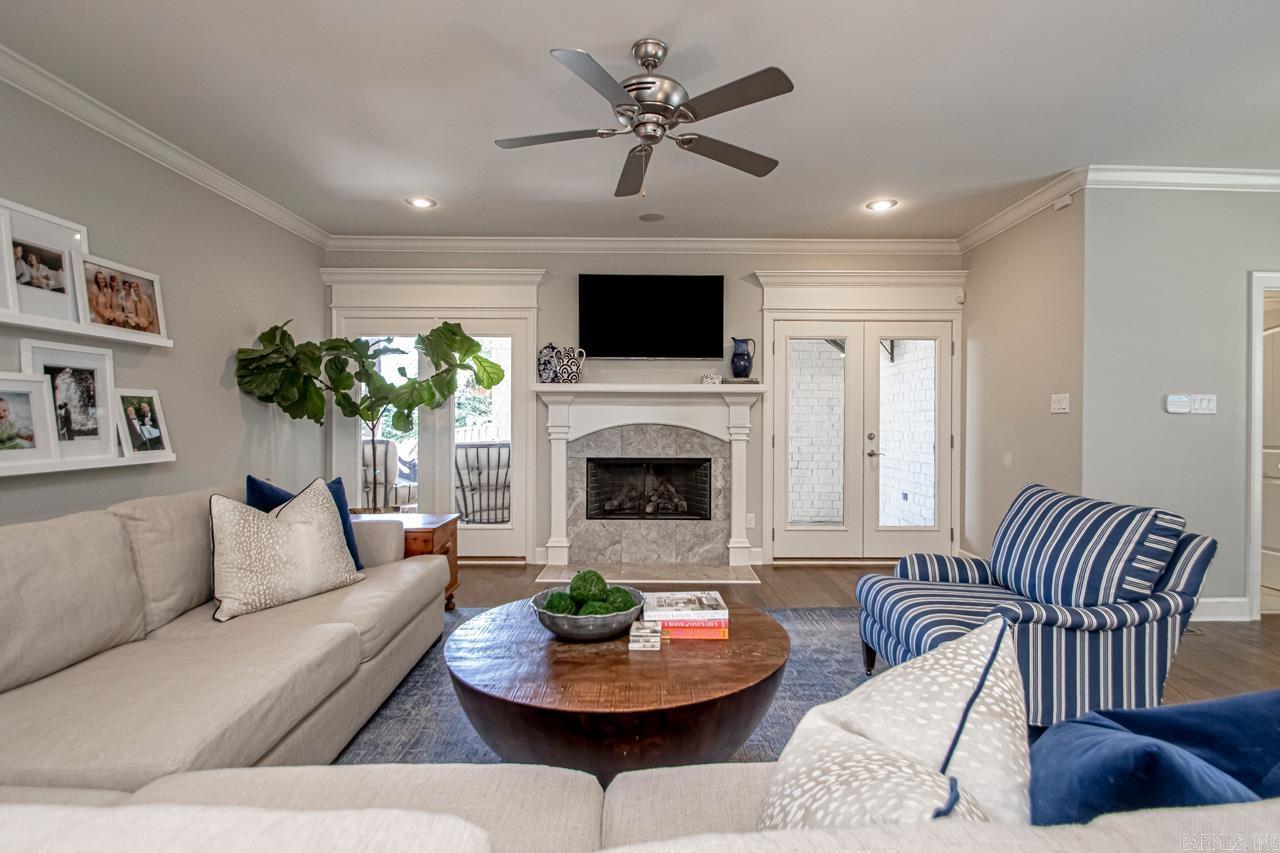 Tournay Circle - Residential