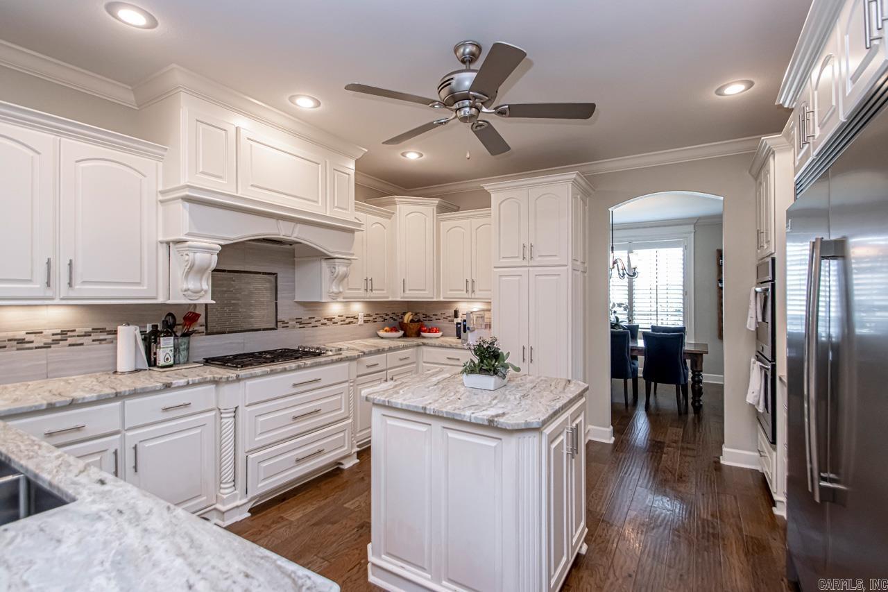 Tournay Circle - Residential