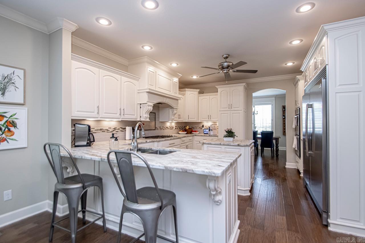 Tournay Circle - Residential