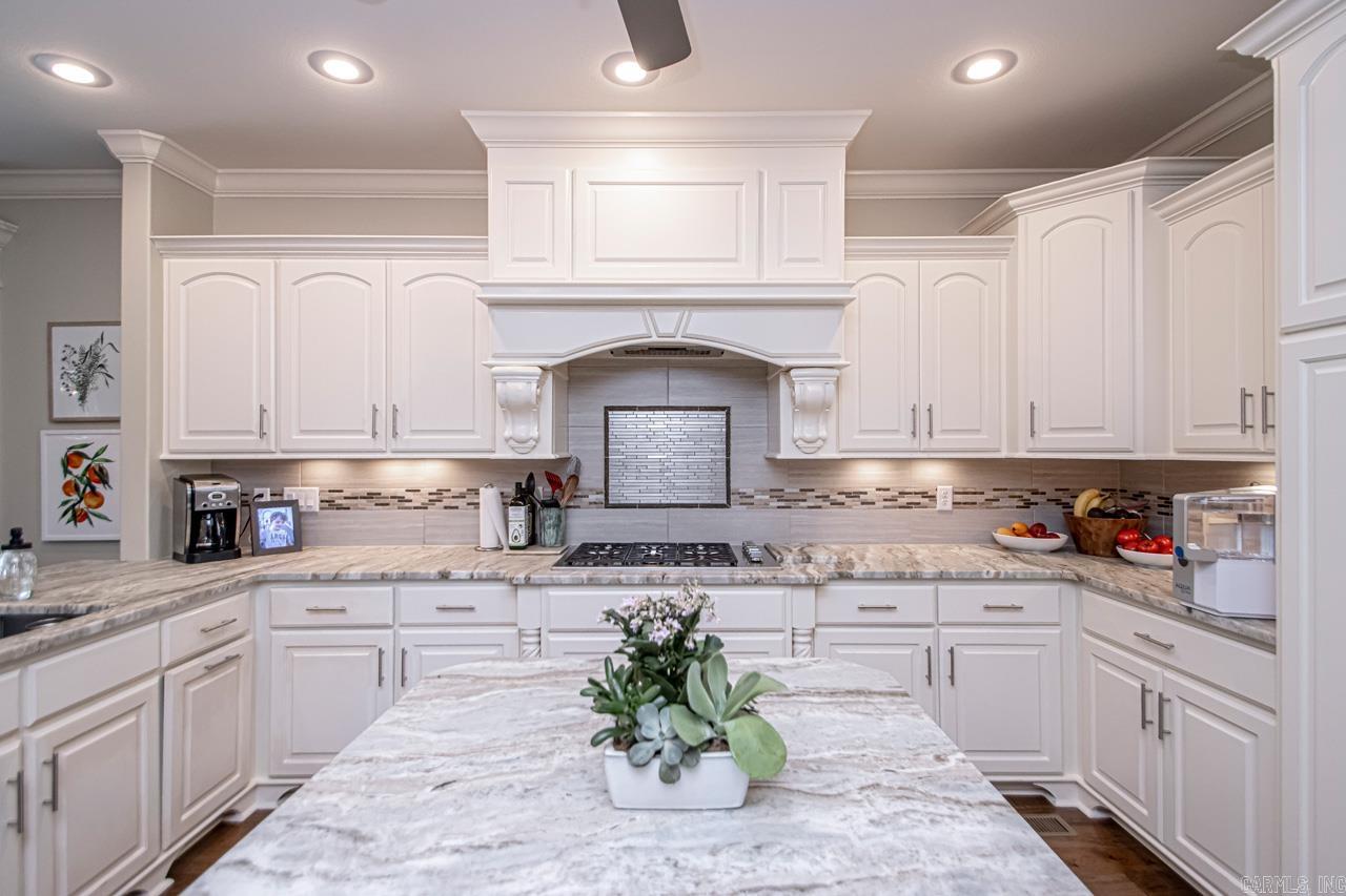 Tournay Circle - Residential