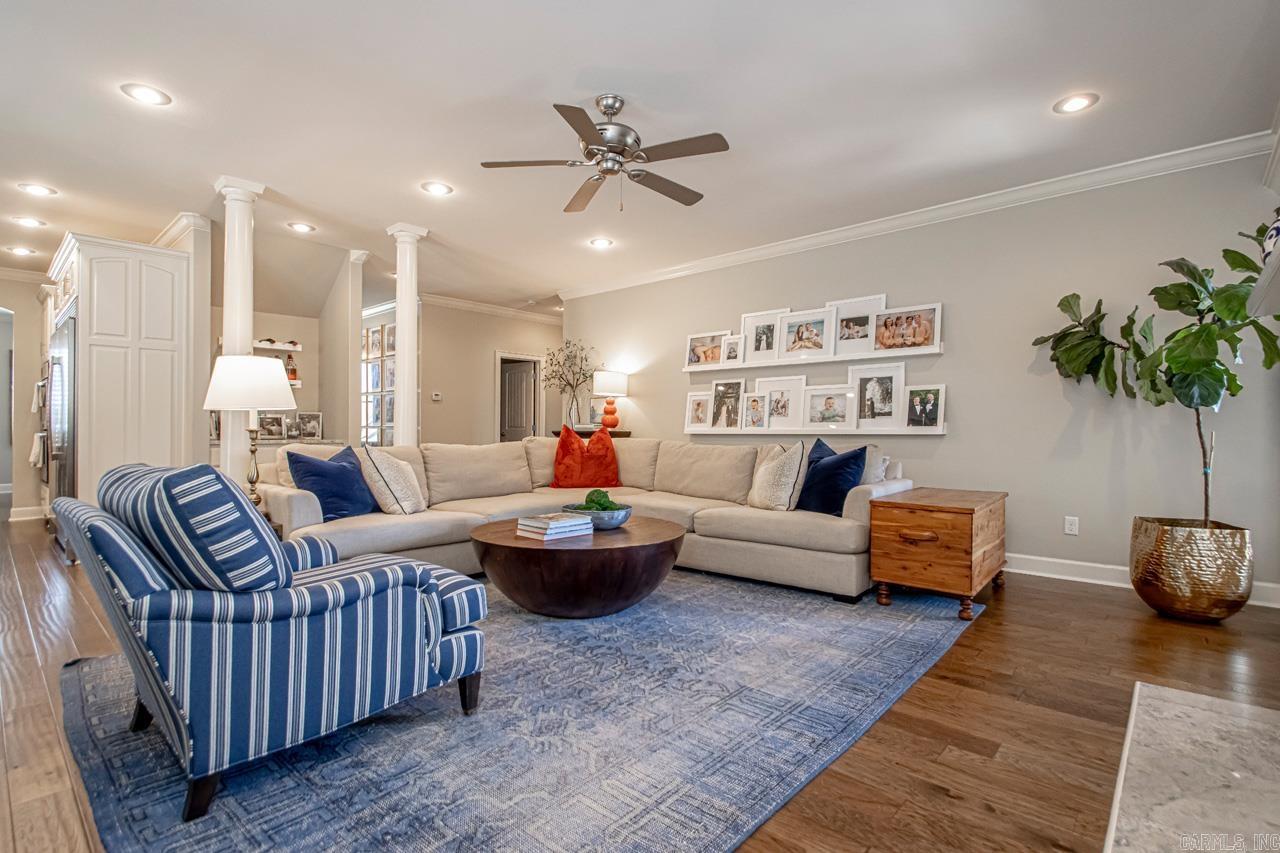 Tournay Circle - Residential