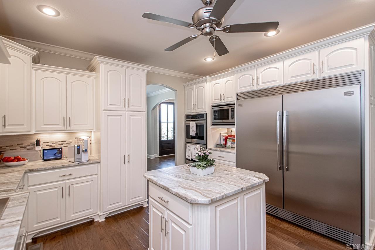 Tournay Circle - Residential