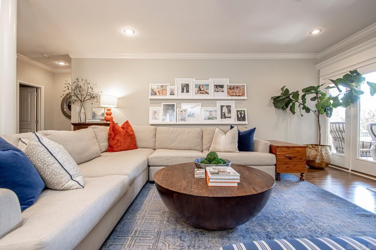 Tournay Circle - Residential