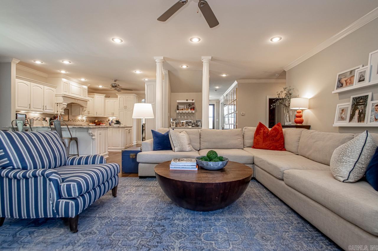 Tournay Circle - Residential