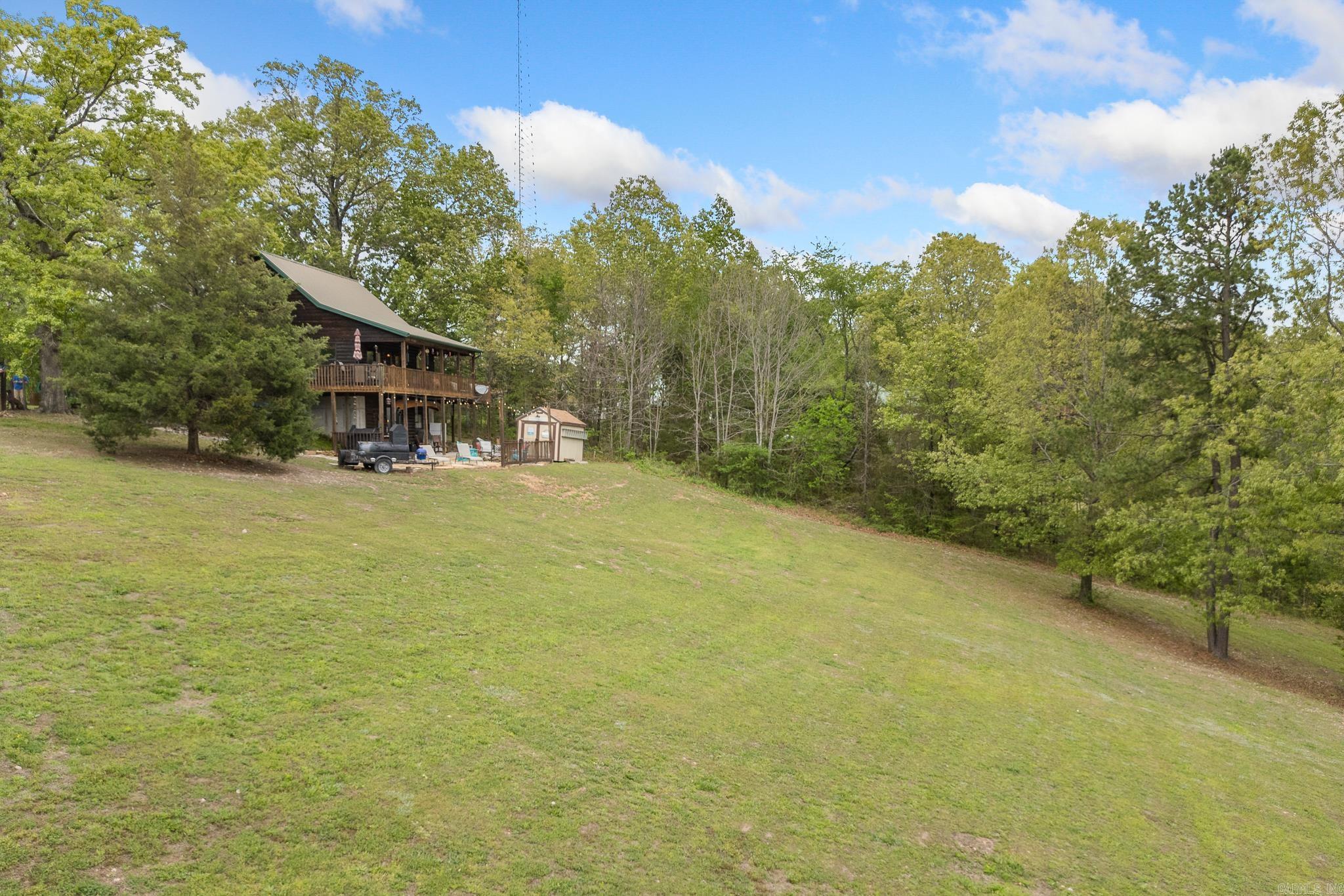 Metes & Bounds - Residential