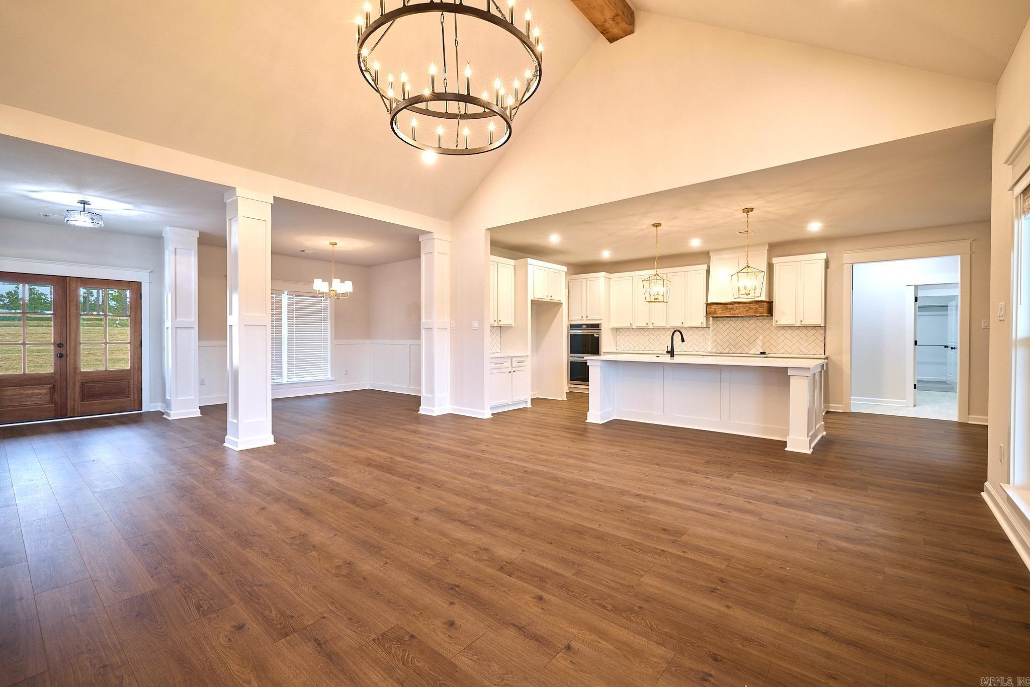 Metes & Bounds - Residential