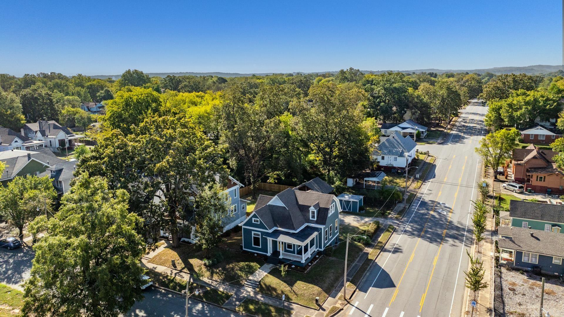 Weldon E Wrights - Residential