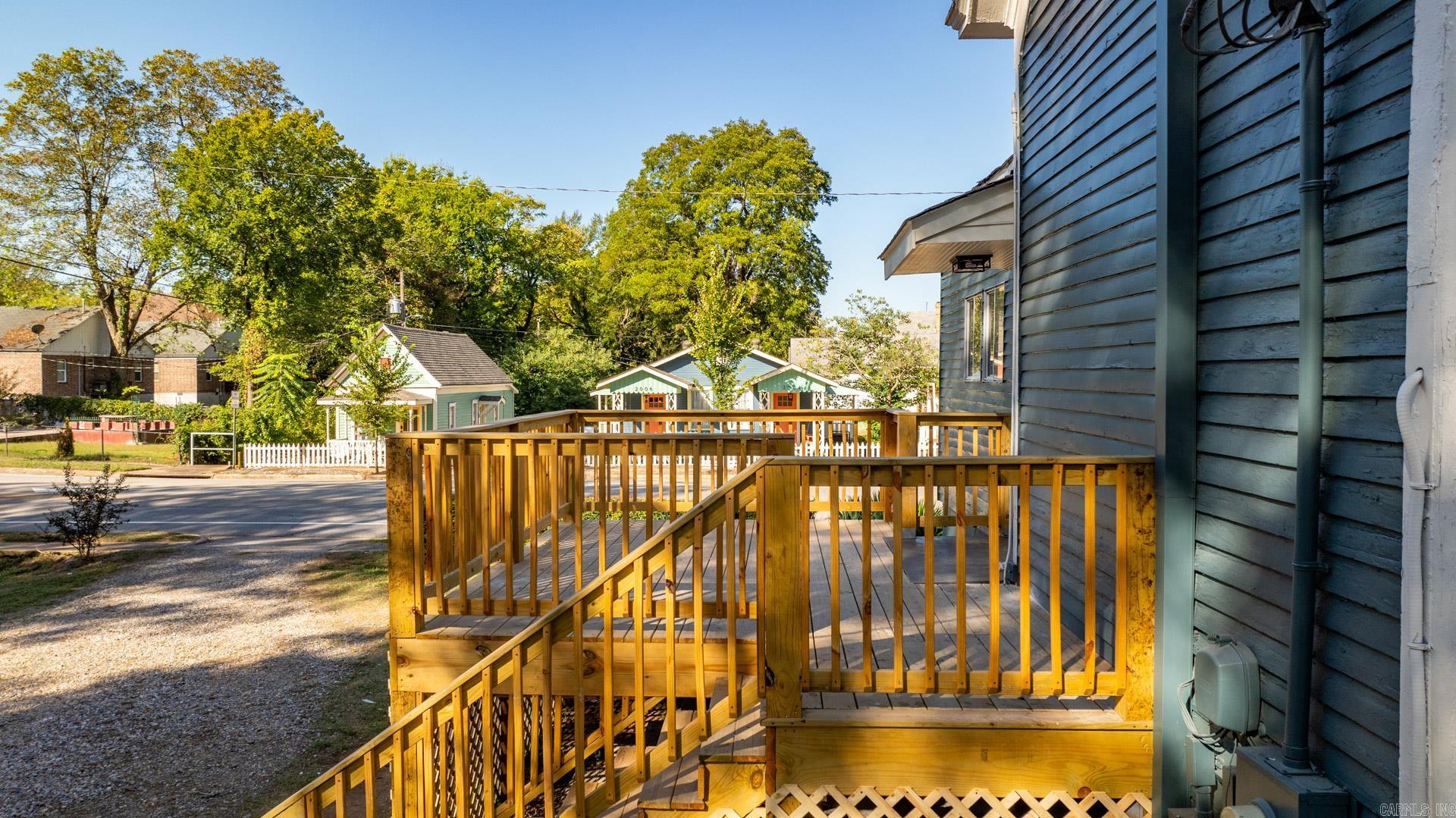 Weldon E Wrights - Residential