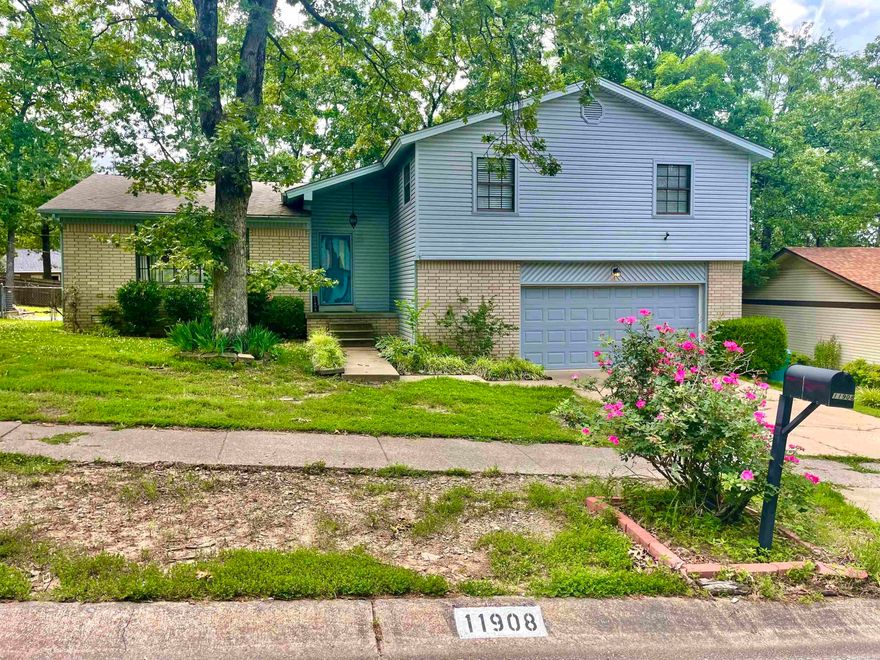 Don’t miss this charming home located in West Little Rock! This stunning 3-bedroom, 2.5-bathroom home is perfectly situated for gatherings and relaxation. The open and spacious kitchen, along with two living and two dining areas, provides ample space for hosting friends and family. Step outside onto the deck overlooking a large pool, connecting seamlessly to a game room and mudroom, offering endless entertainment possibilities. Cozy up by the fire pit on cool evenings or tuck your vehicles away in the 2-car garage. Don't miss out on this perfect blend of convenience and luxury—schedule your viewing today!