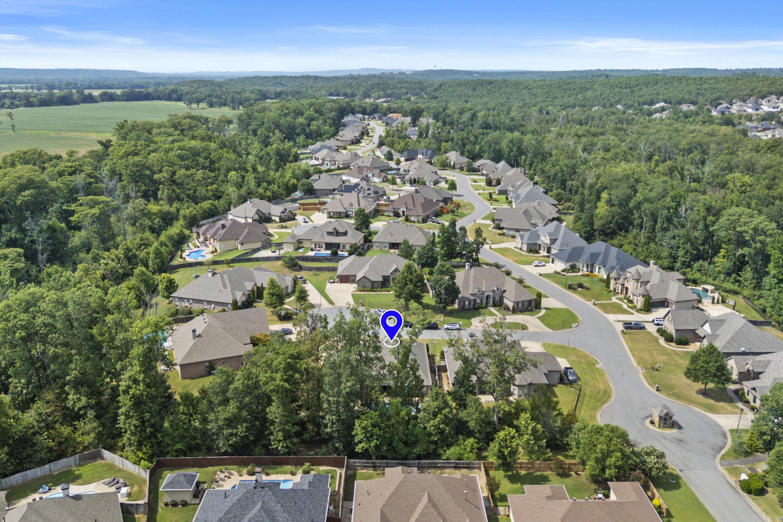 MAUMELLE VALLEY ESTATES - Residential
