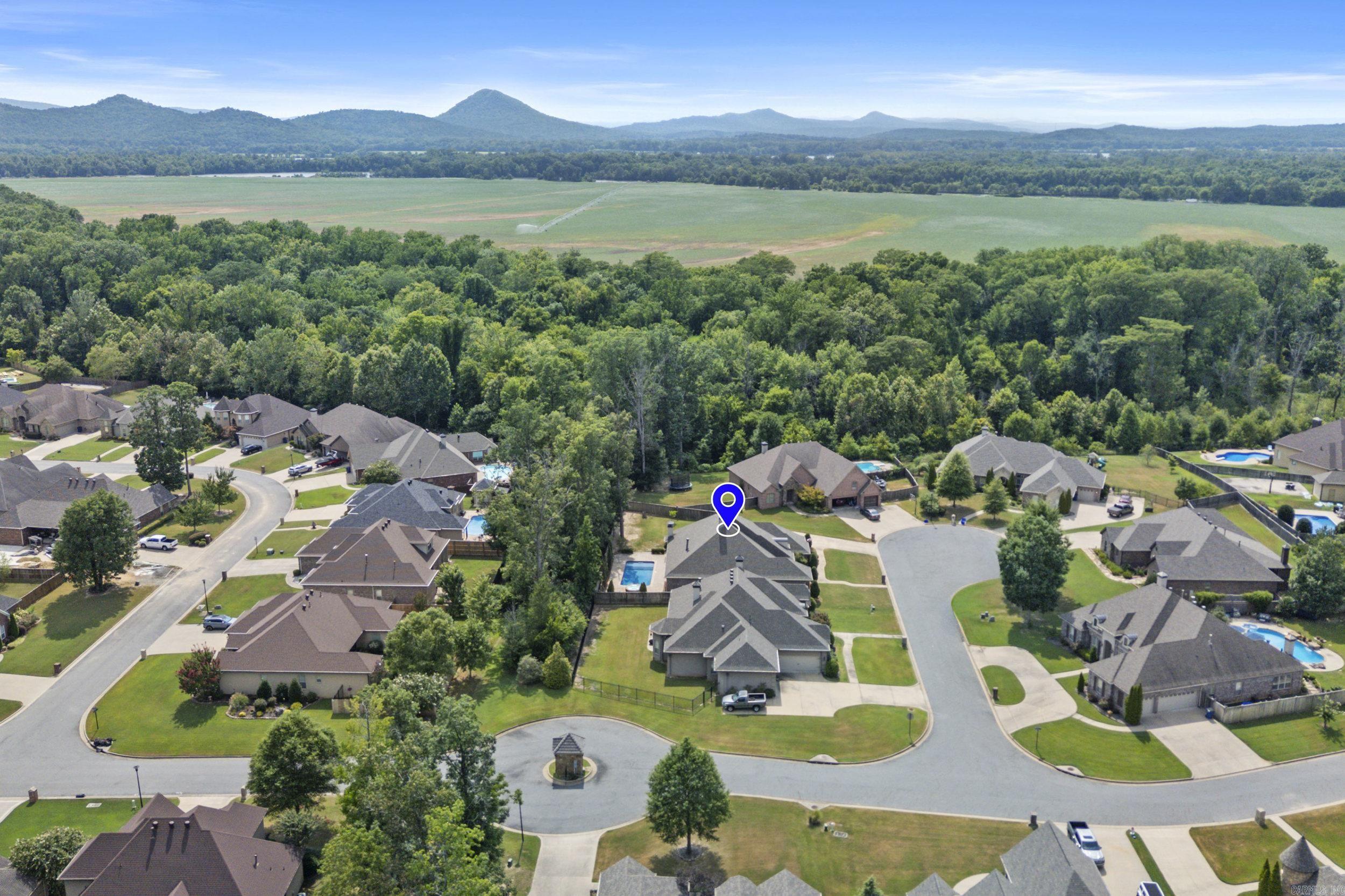 MAUMELLE VALLEY ESTATES - Residential