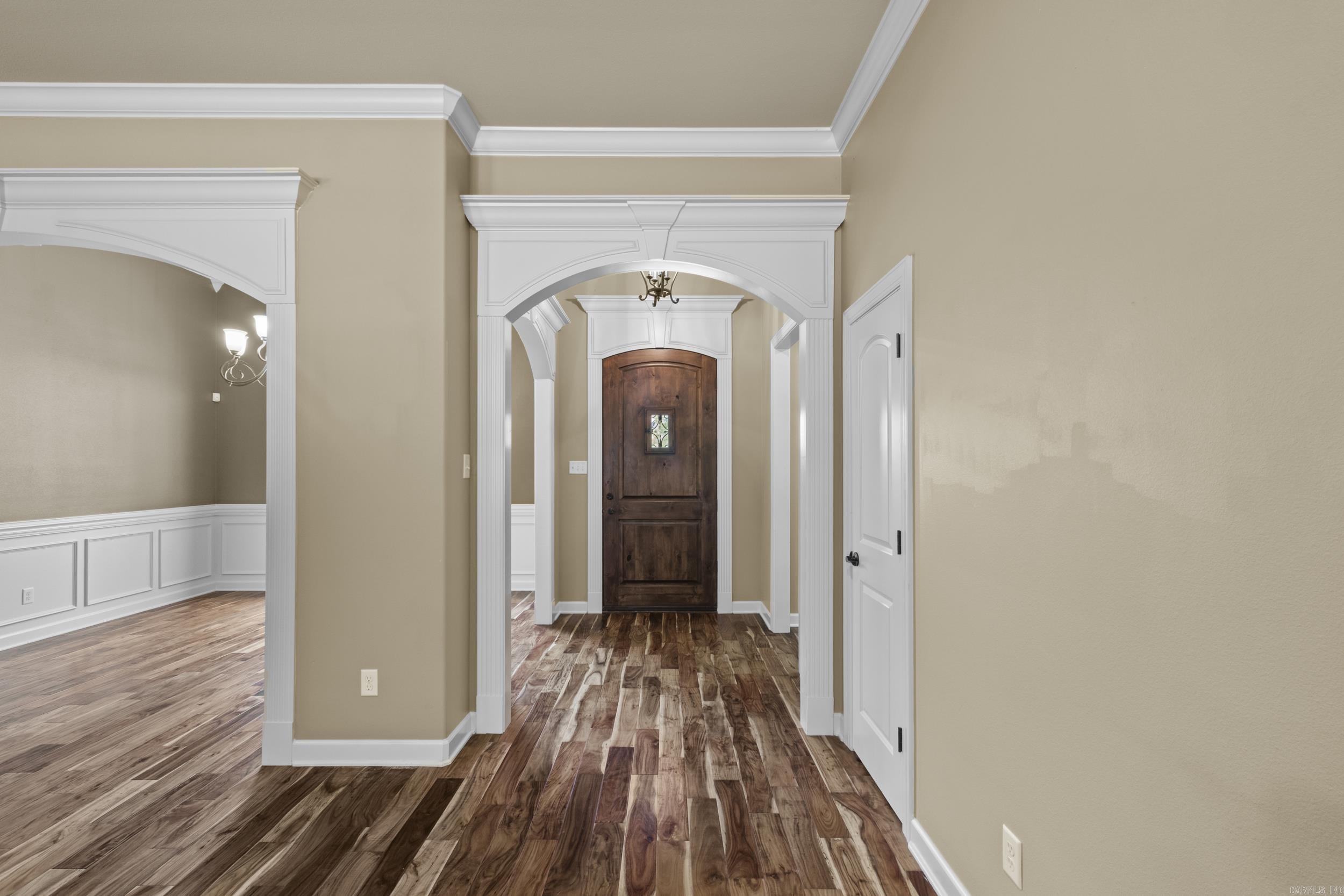 MAUMELLE VALLEY ESTATES - Residential