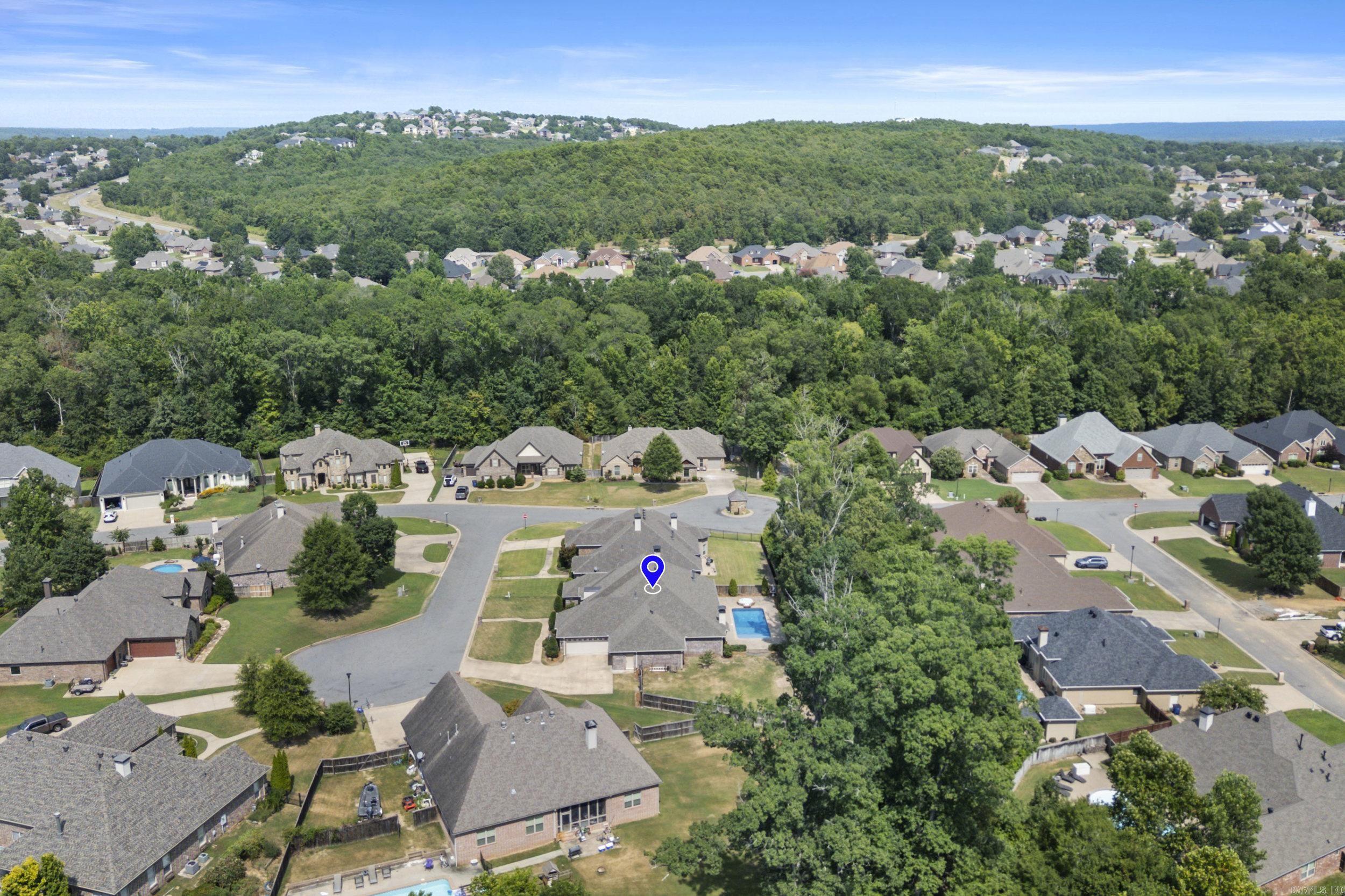 MAUMELLE VALLEY ESTATES - Residential