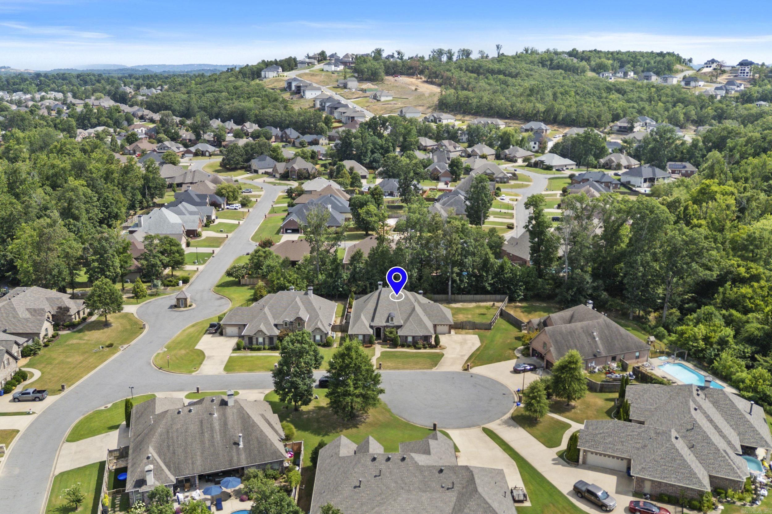 MAUMELLE VALLEY ESTATES - Residential