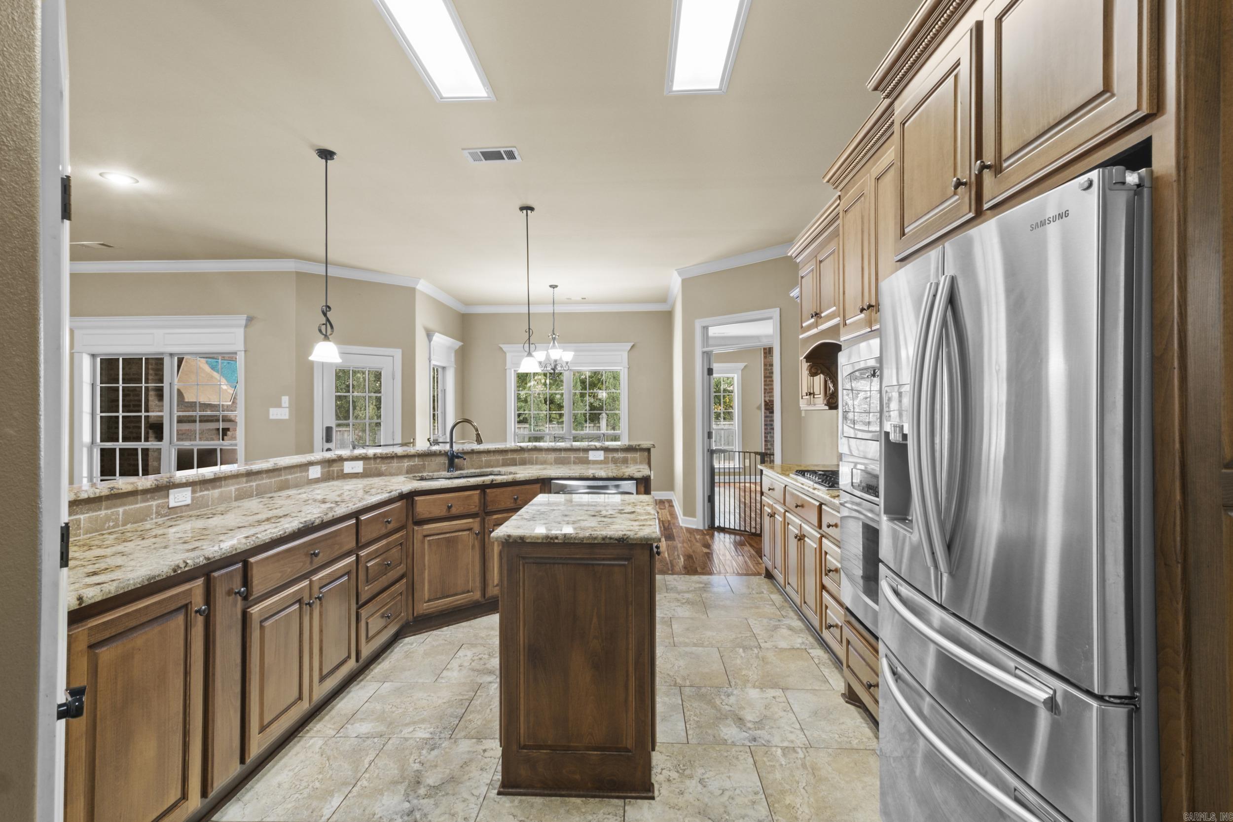 MAUMELLE VALLEY ESTATES - Residential