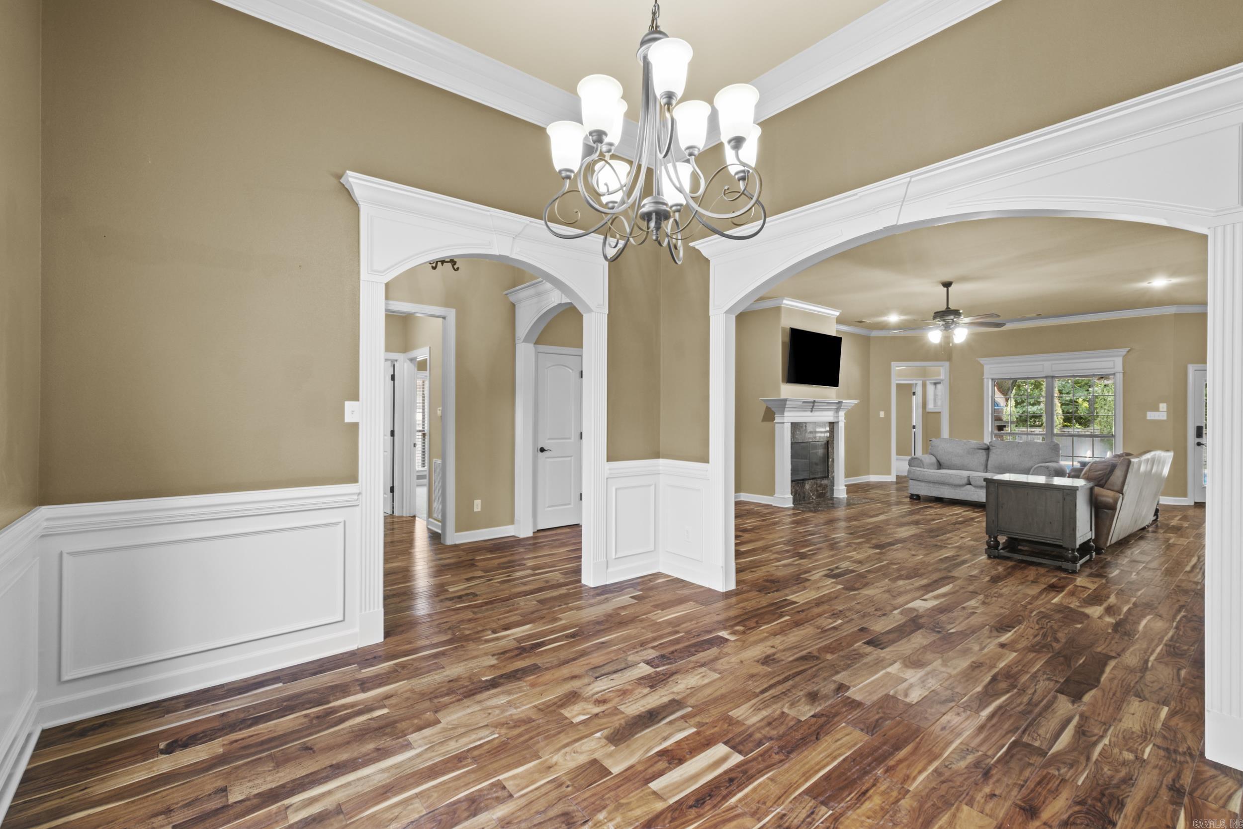 MAUMELLE VALLEY ESTATES - Residential