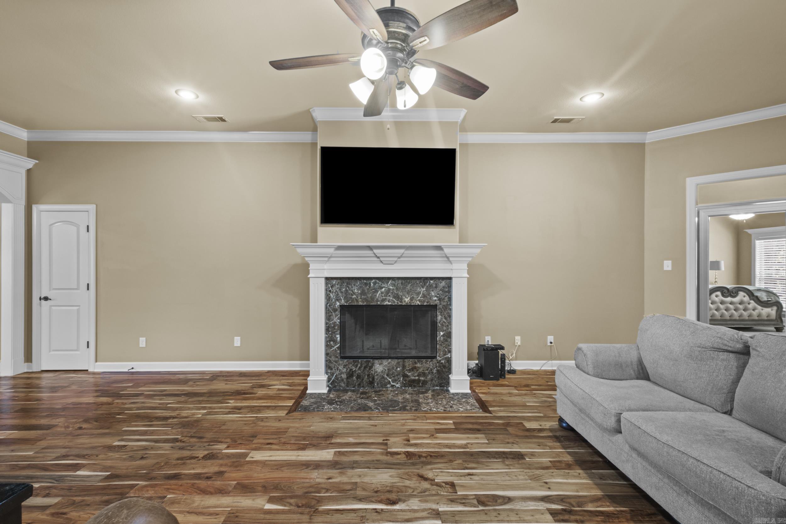 MAUMELLE VALLEY ESTATES - Residential