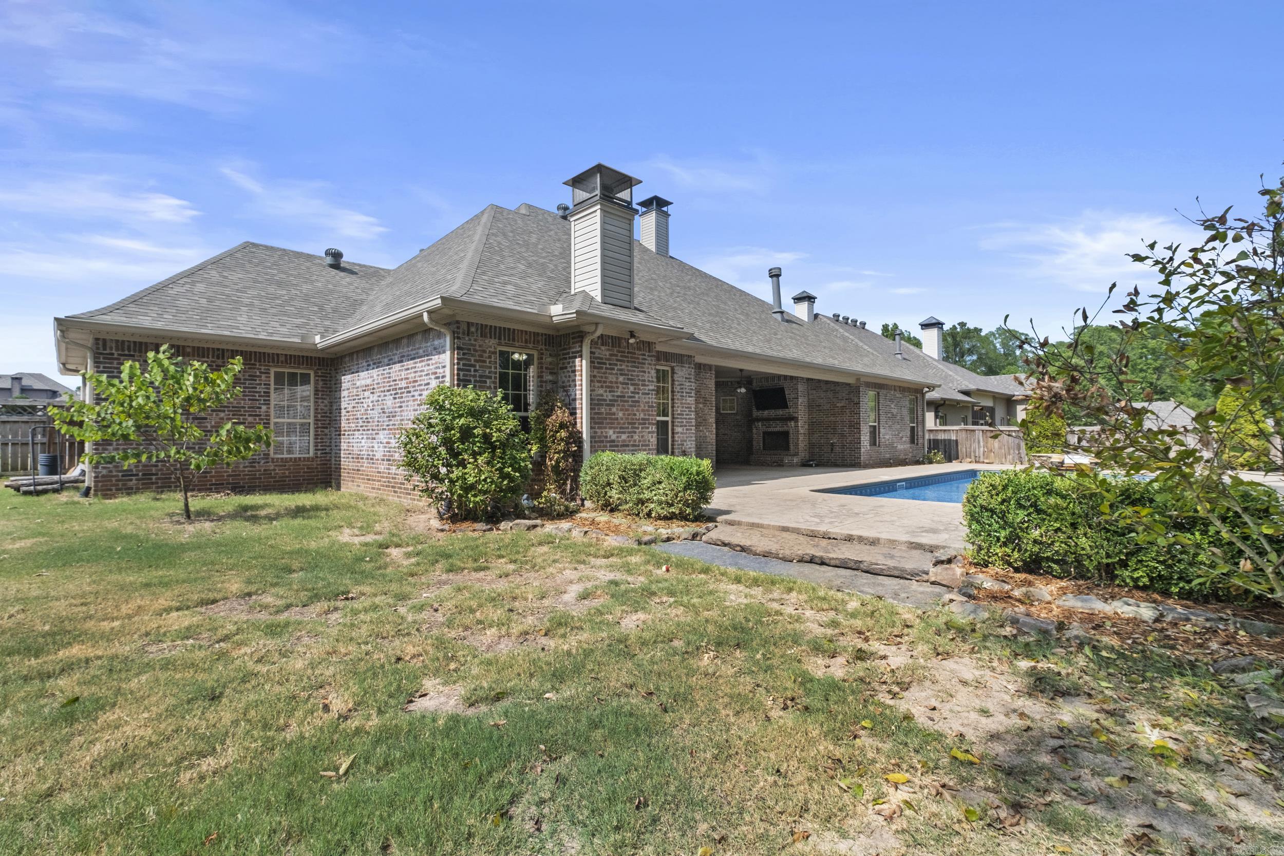 MAUMELLE VALLEY ESTATES - Residential