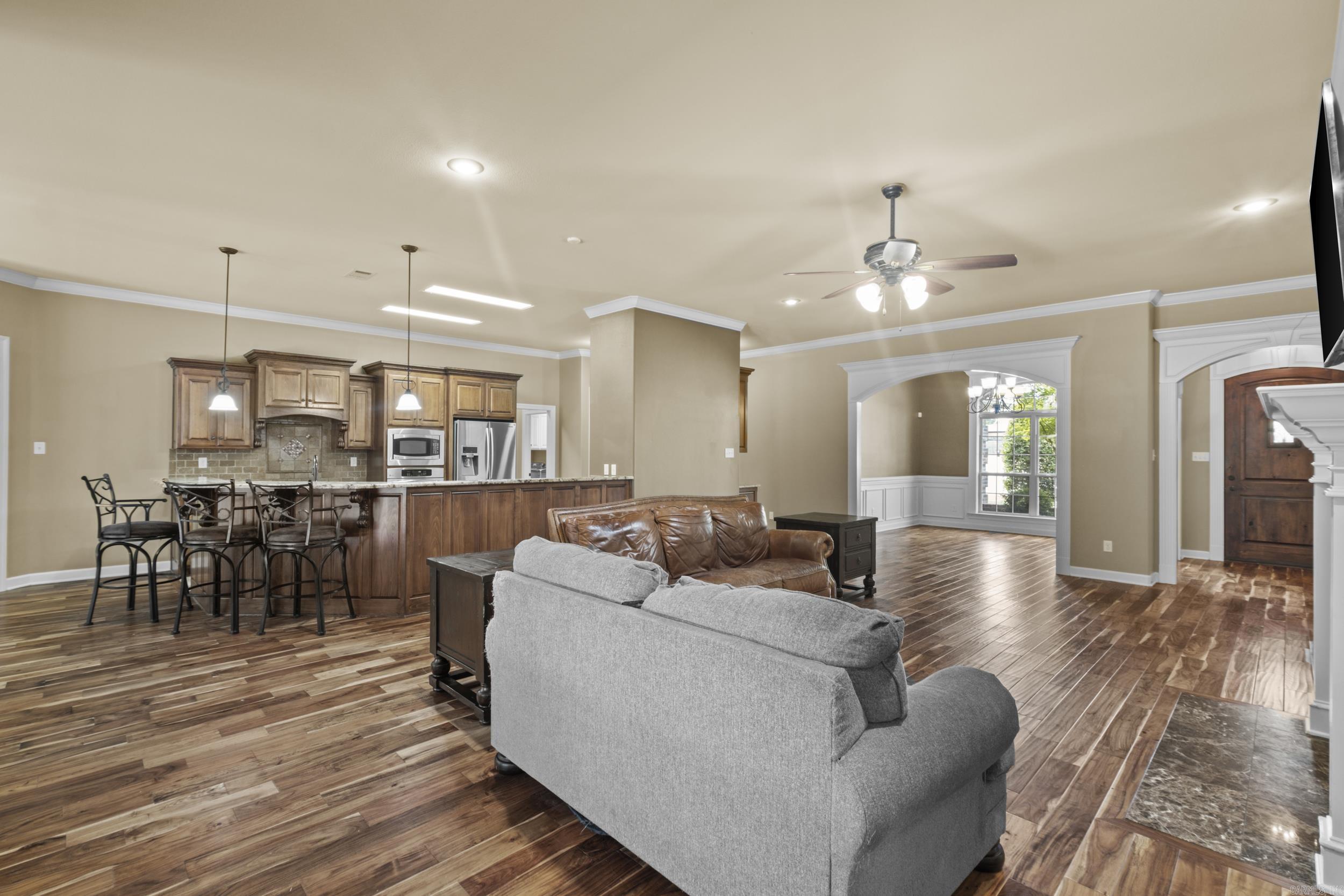 MAUMELLE VALLEY ESTATES - Residential