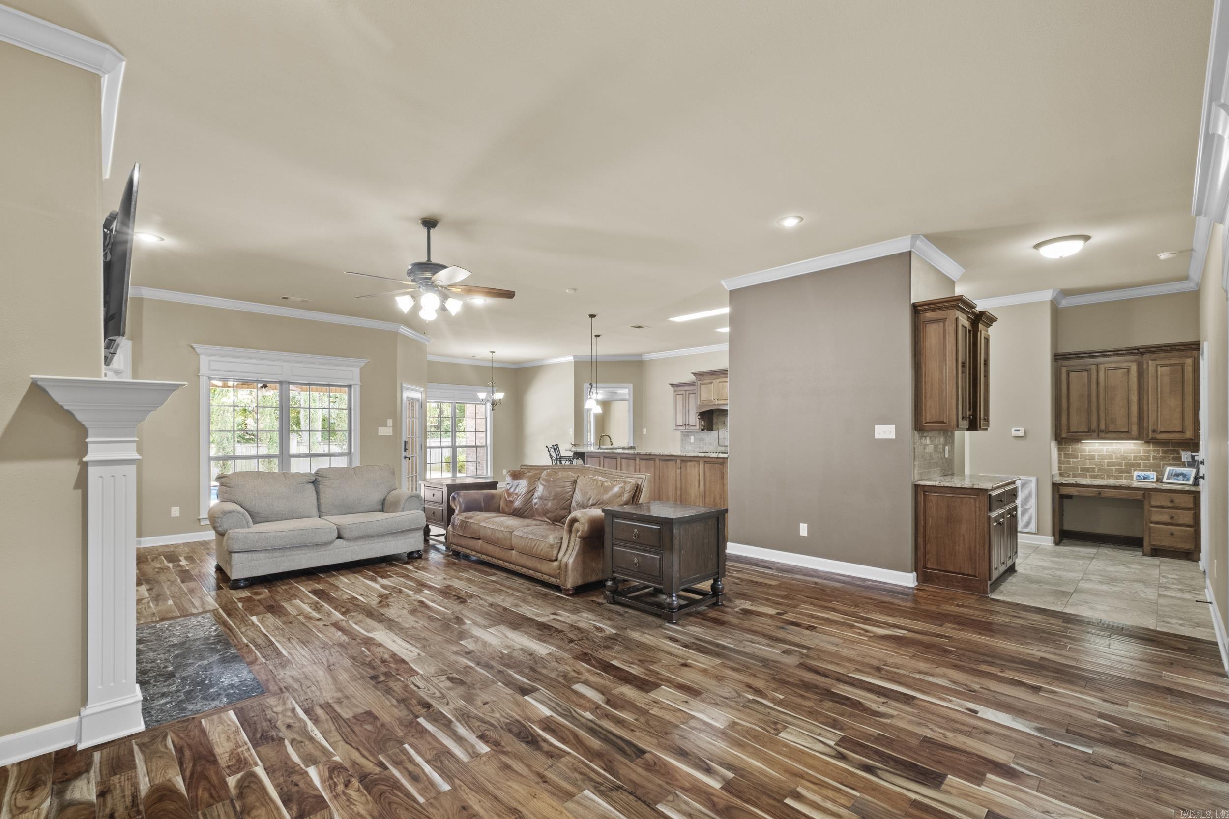 MAUMELLE VALLEY ESTATES - Residential