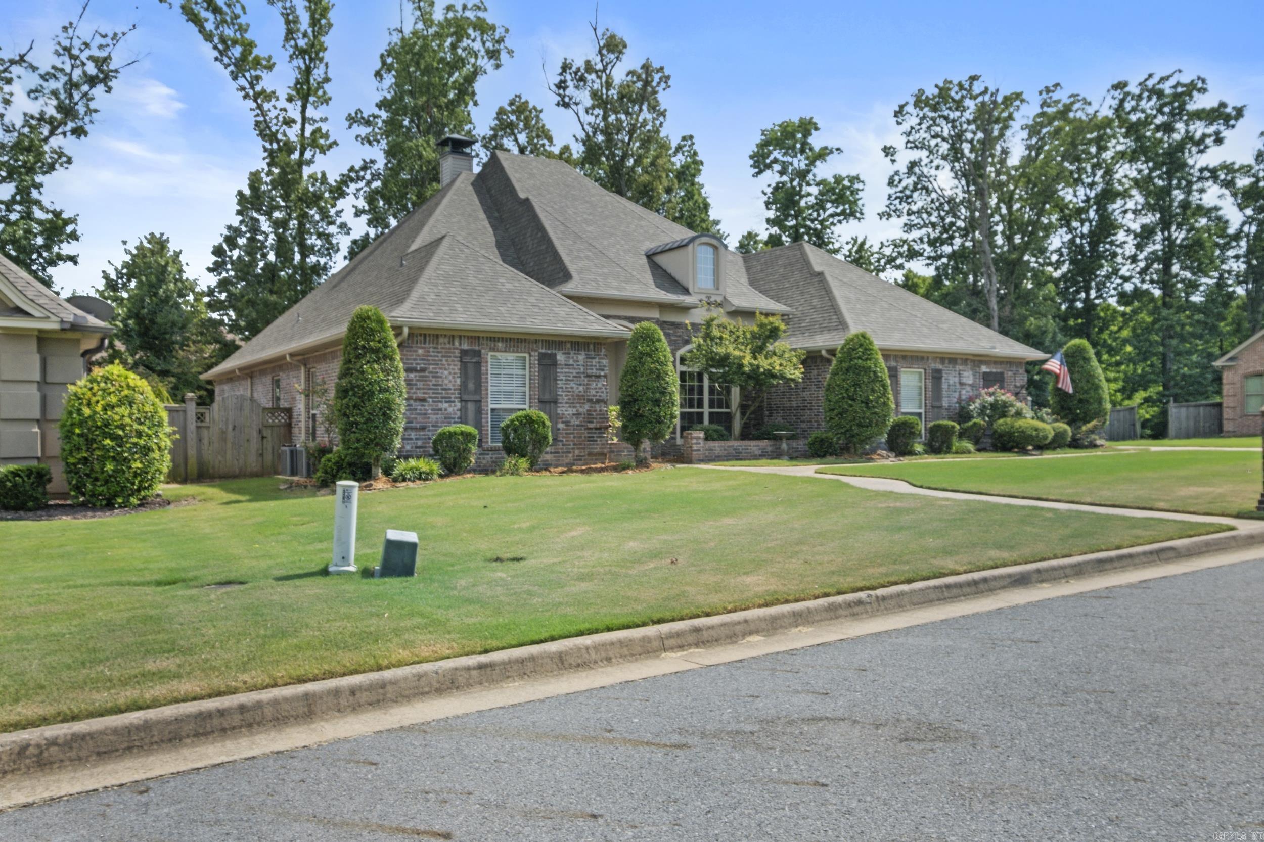 MAUMELLE VALLEY ESTATES - Residential