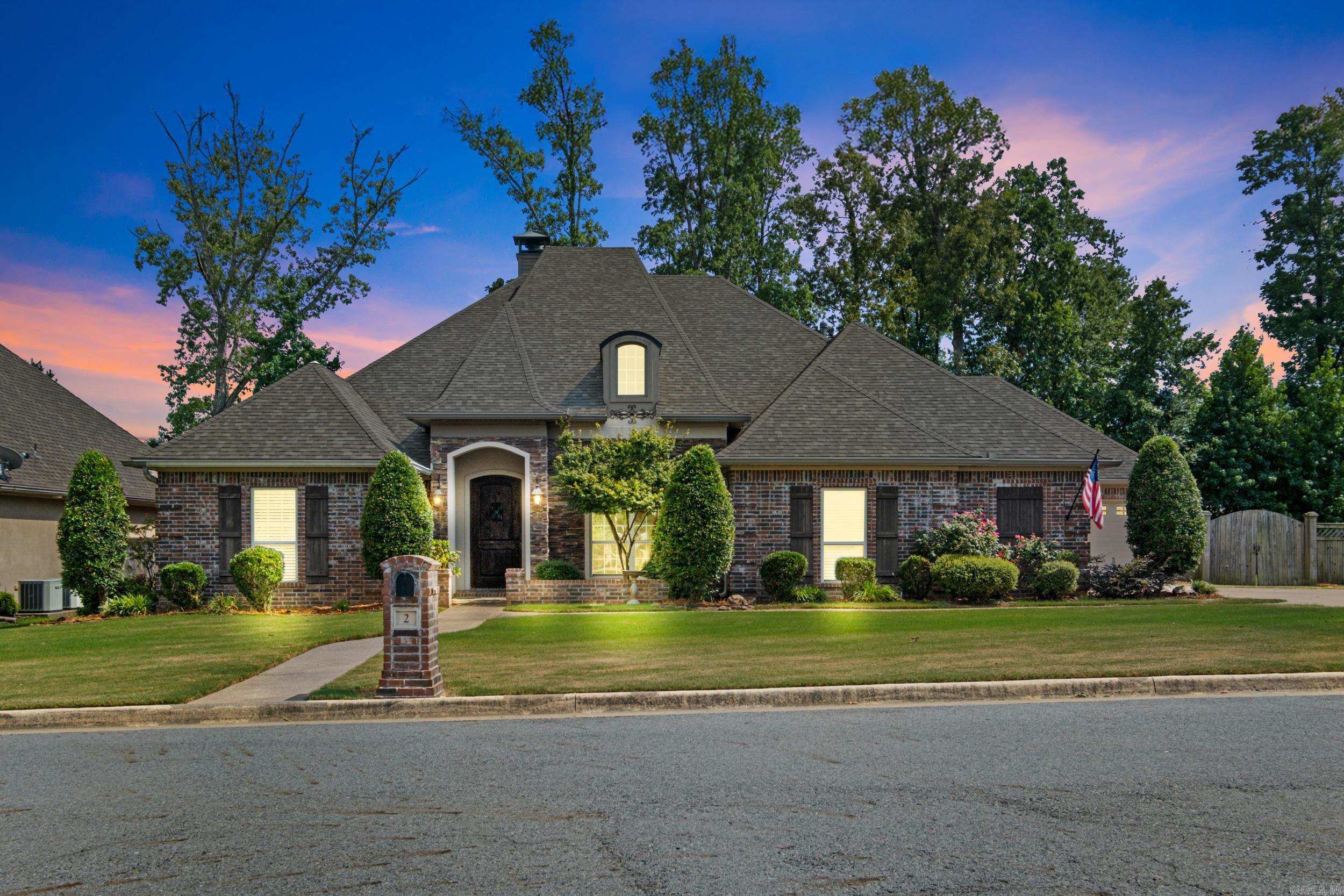 MAUMELLE VALLEY ESTATES - Residential