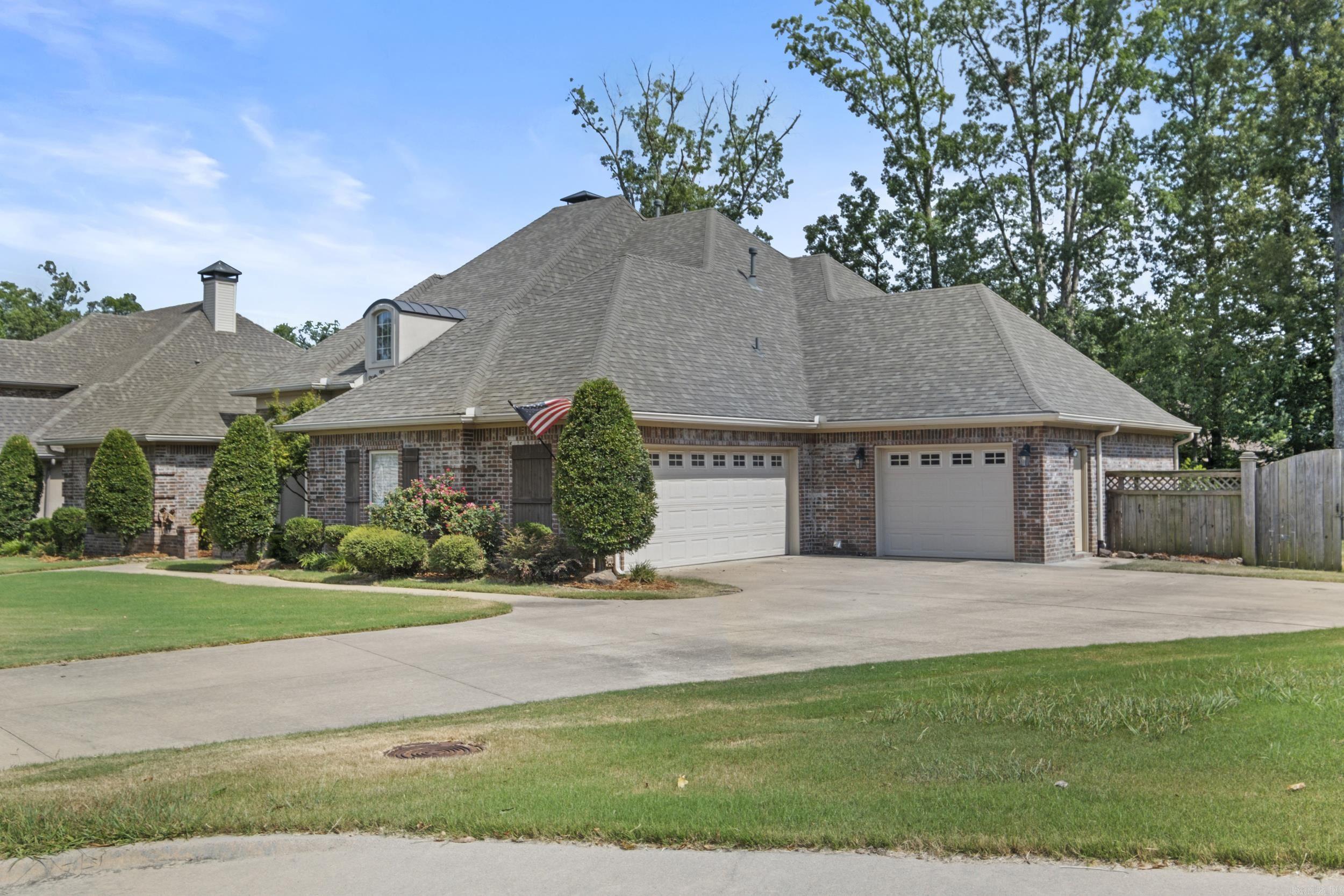 MAUMELLE VALLEY ESTATES - Residential