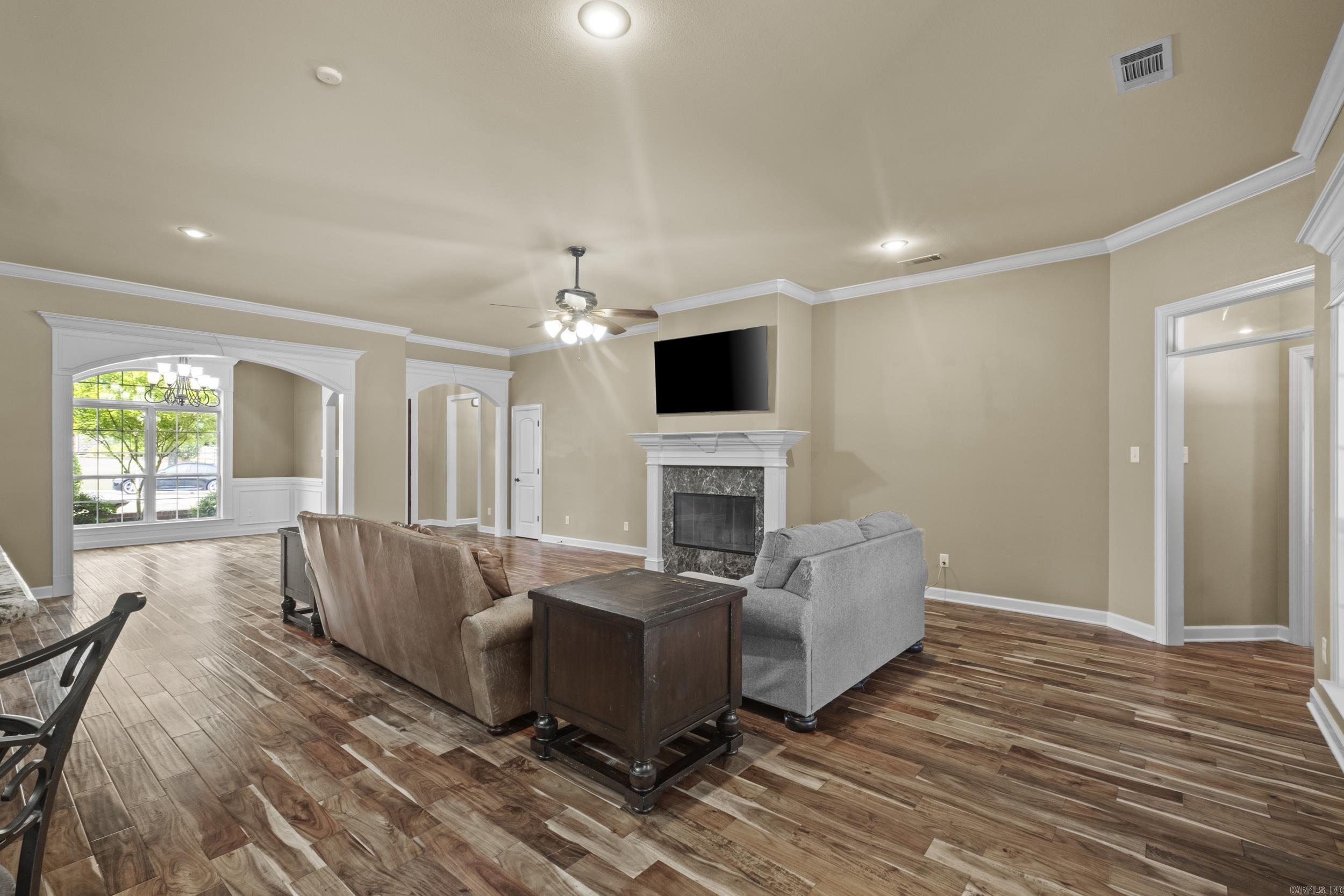MAUMELLE VALLEY ESTATES - Residential
