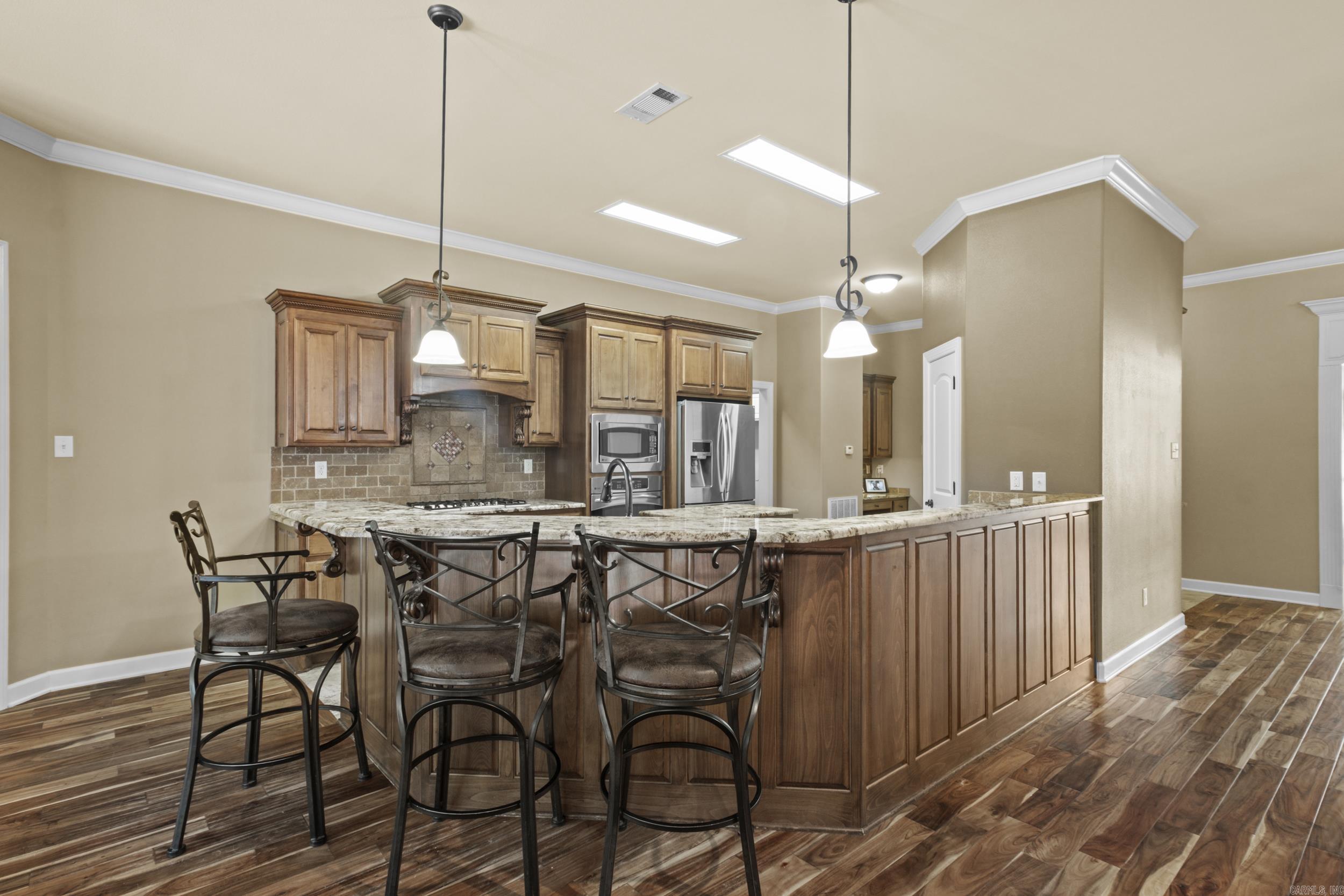 MAUMELLE VALLEY ESTATES - Residential