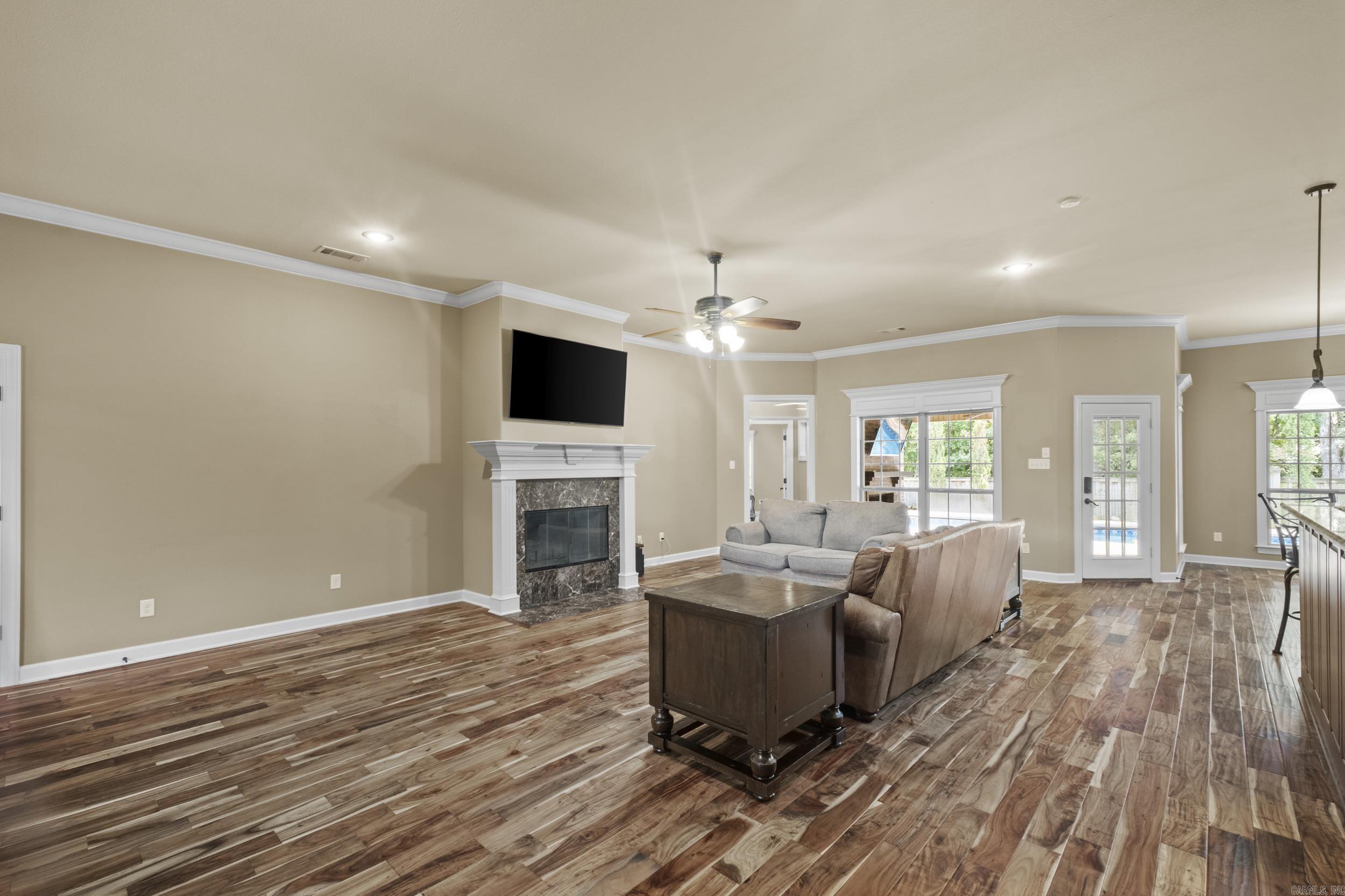 MAUMELLE VALLEY ESTATES - Residential