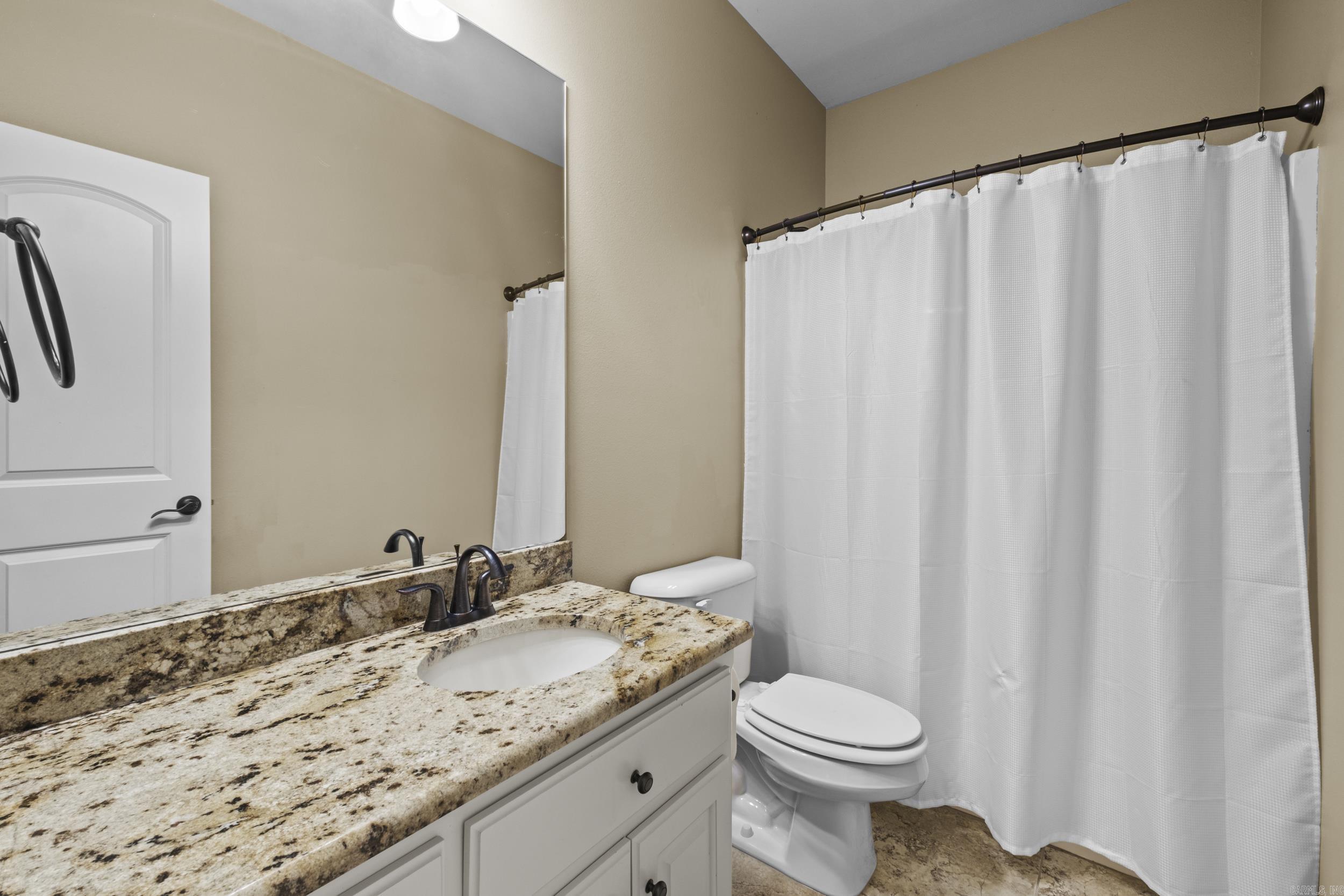 MAUMELLE VALLEY ESTATES - Residential