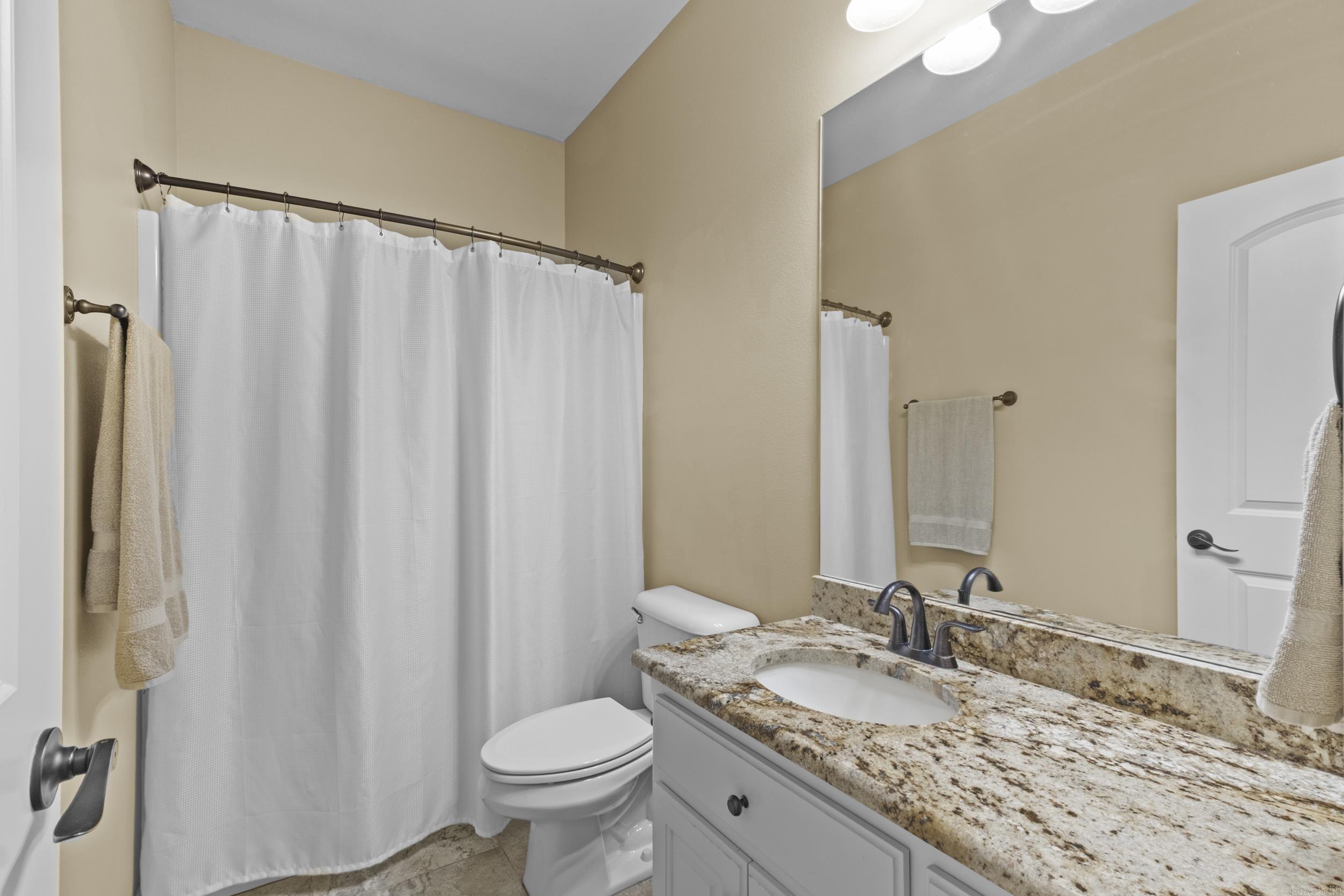 MAUMELLE VALLEY ESTATES - Residential