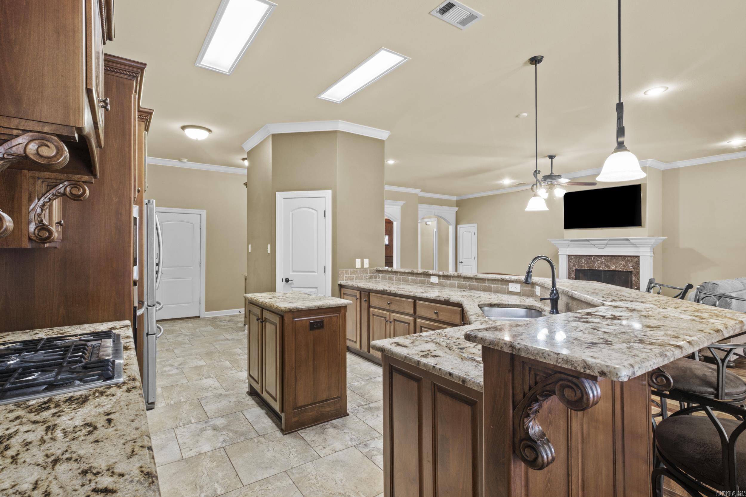 MAUMELLE VALLEY ESTATES - Residential