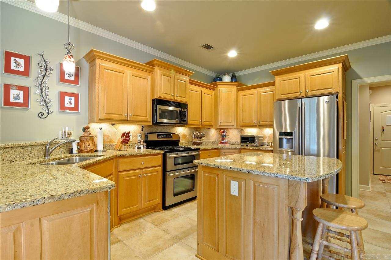 MAUMELLE VALLEY ESTATES - Residential