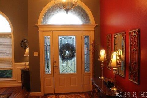 MAUMELLE VALLEY ESTATES - Residential